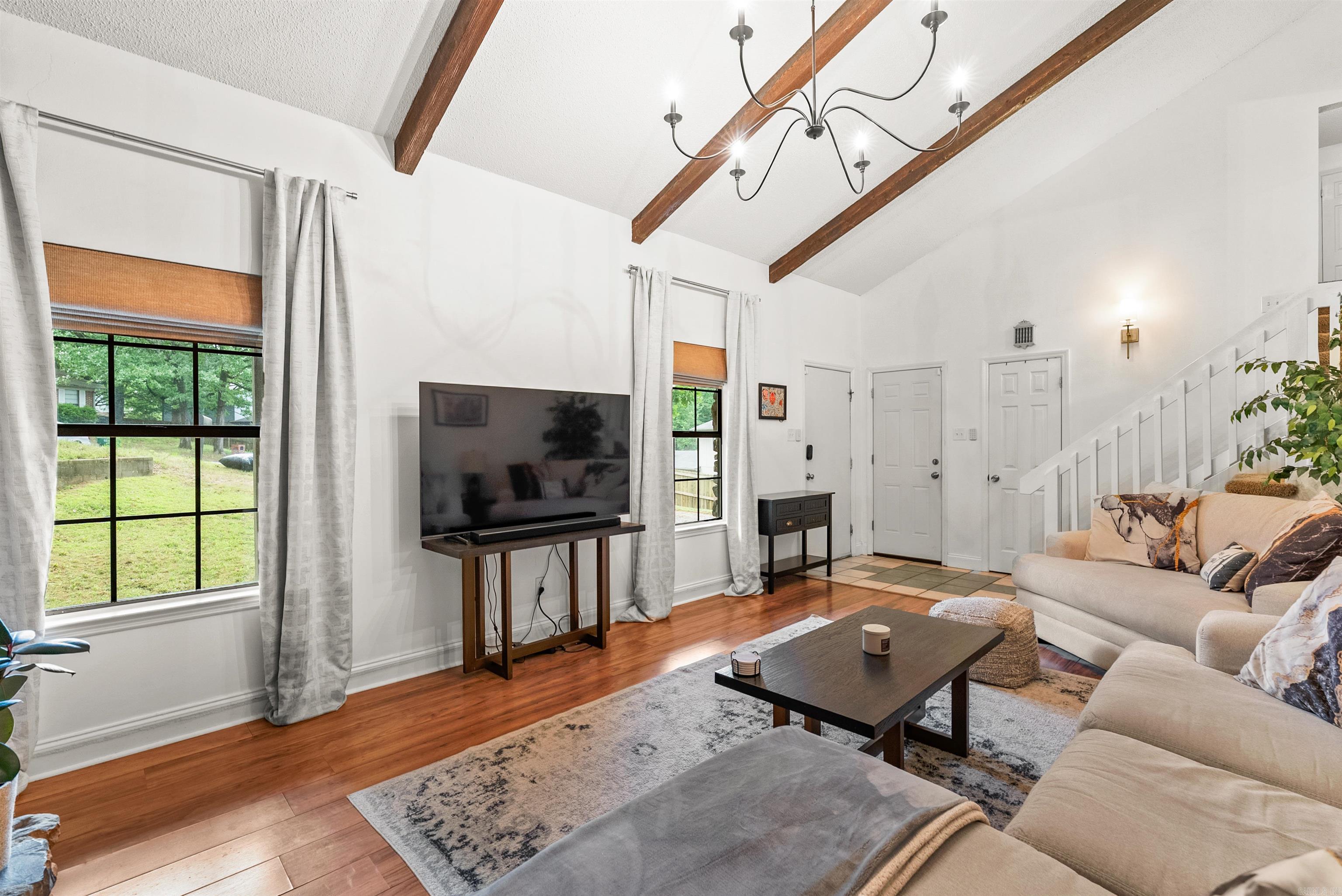 4  Desoto Forest  Little Rock, AR