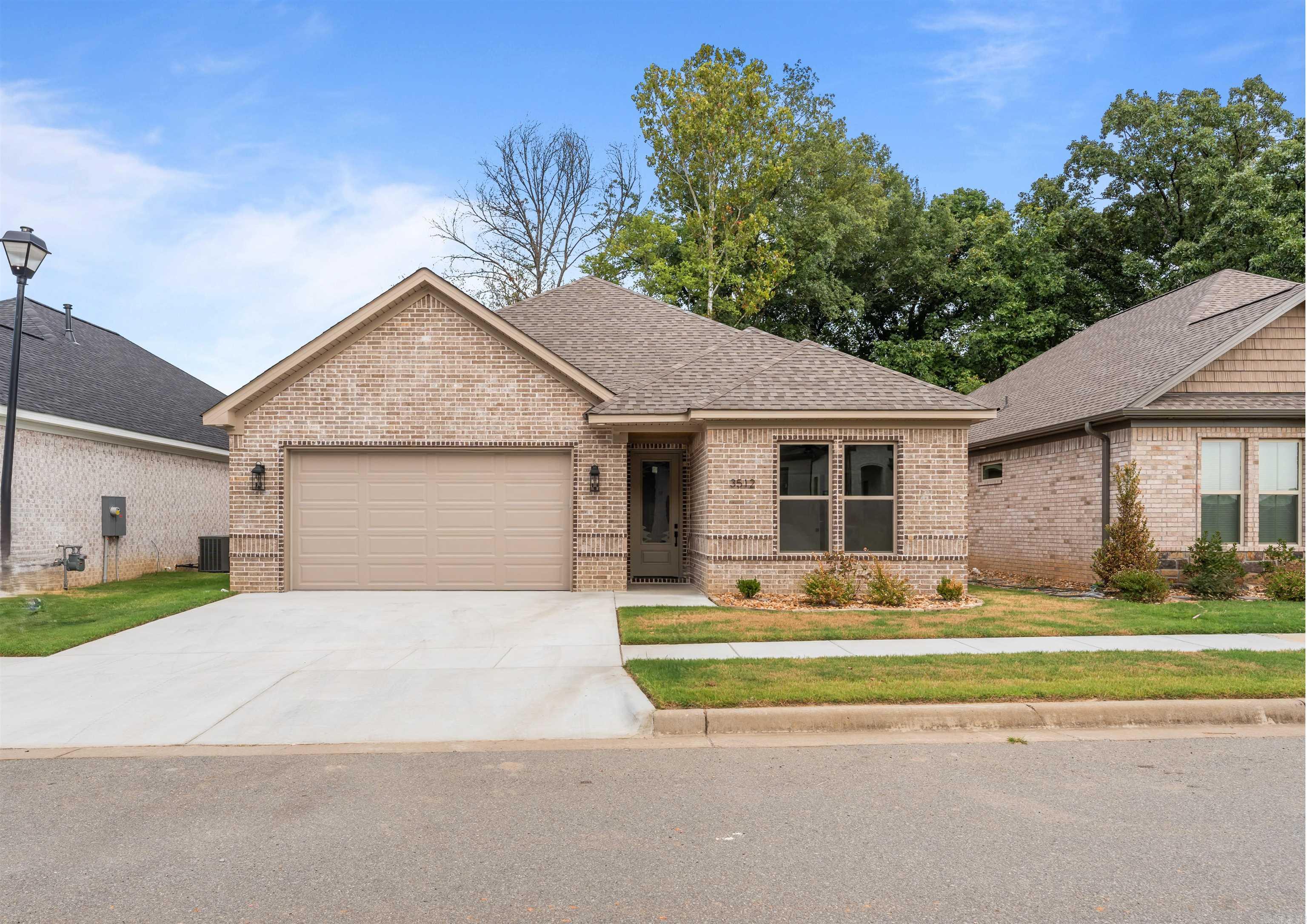3512 Logan Ridge Bryant, AR 72022