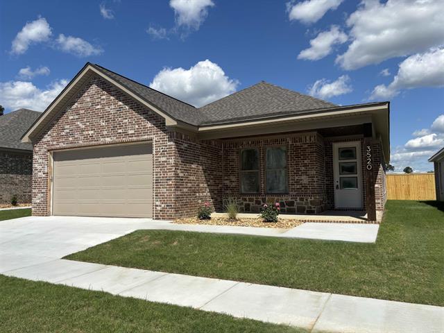 3520  Logan Ridge  Bryant, AR