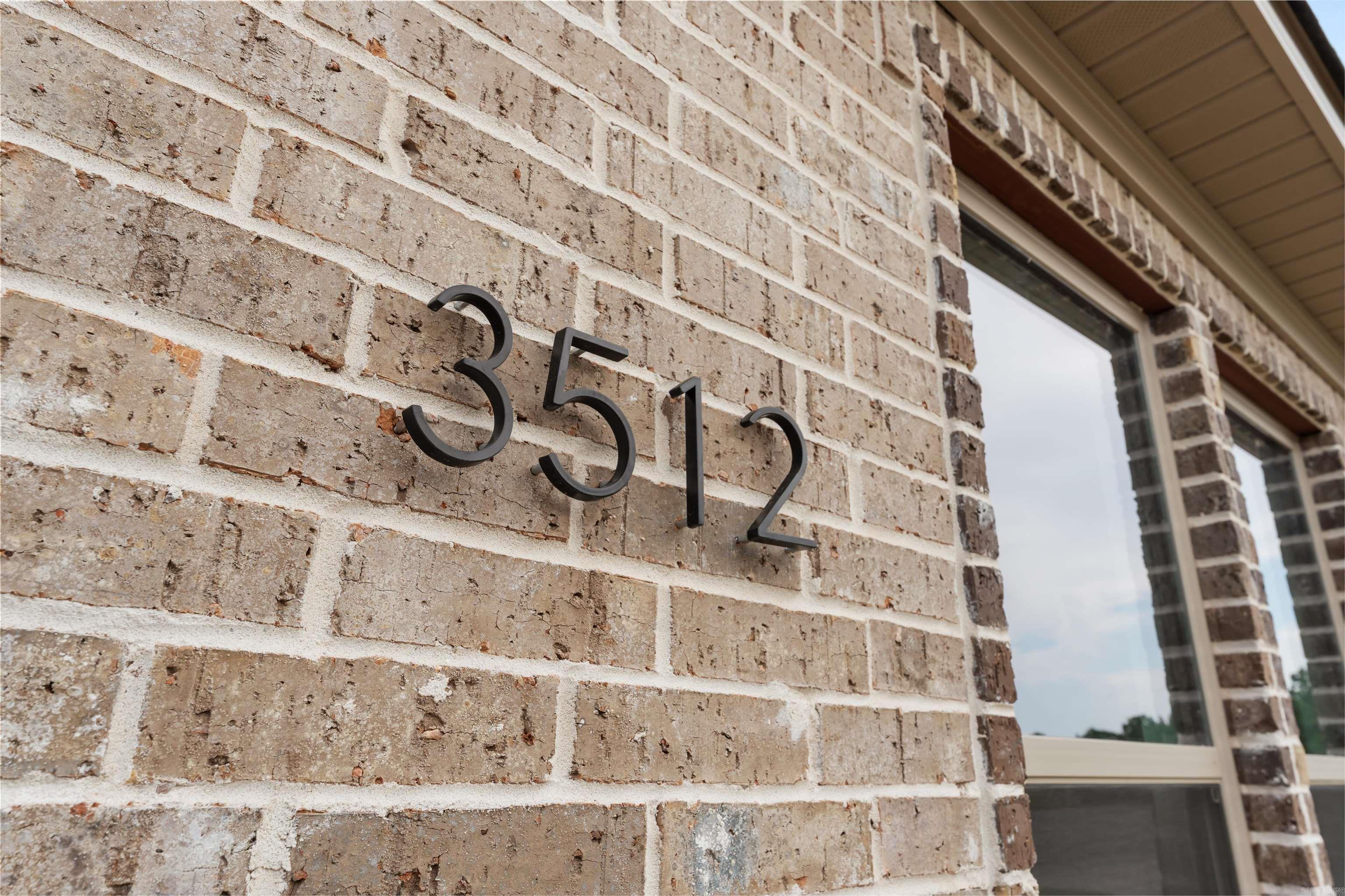 3512 Logan Ridge Bryant, AR 72022