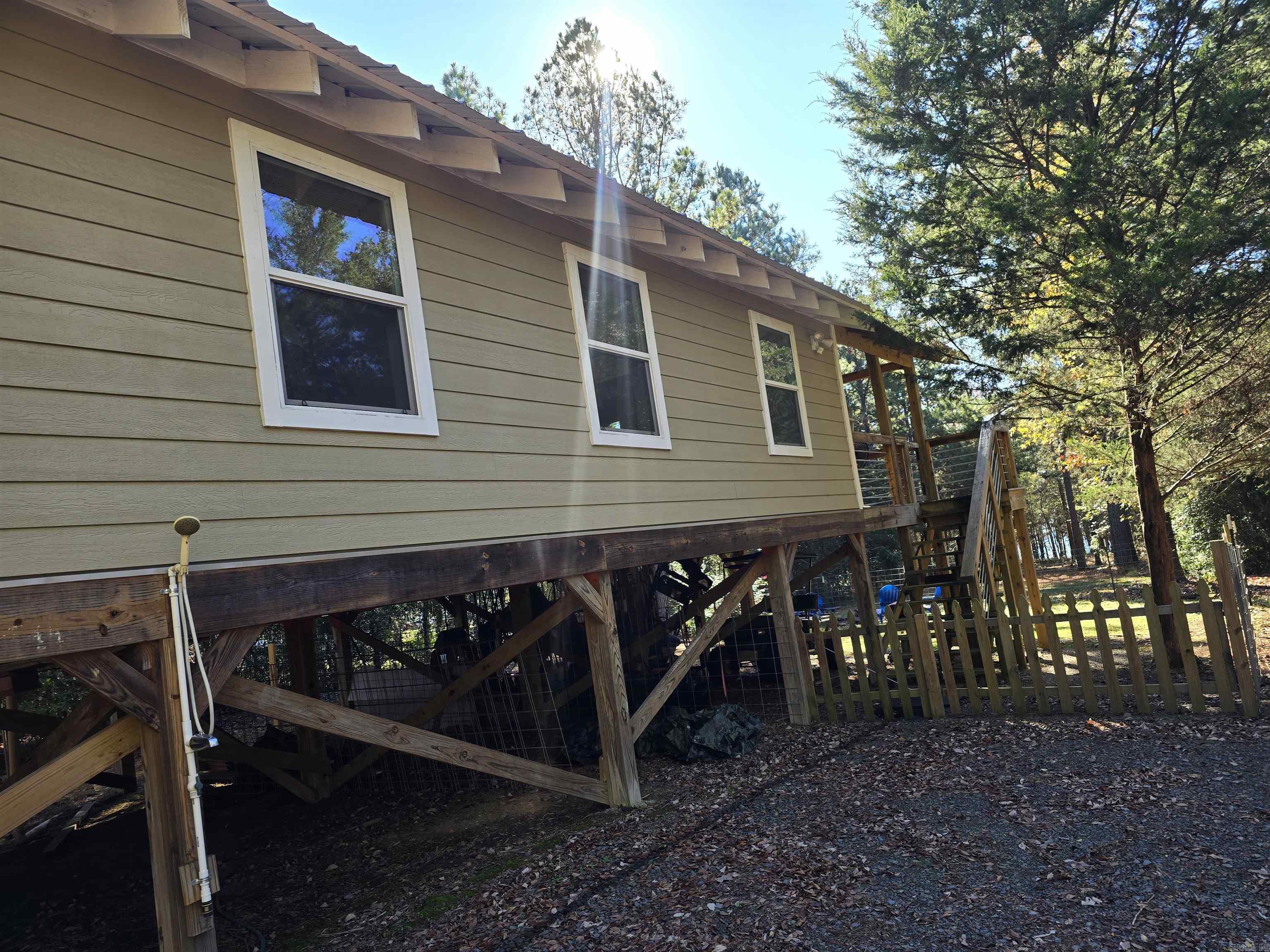 29 Ramp Lane Drasco, AR 72530