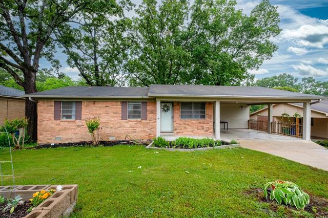 4704 N Cypress  North Little Rock, AR