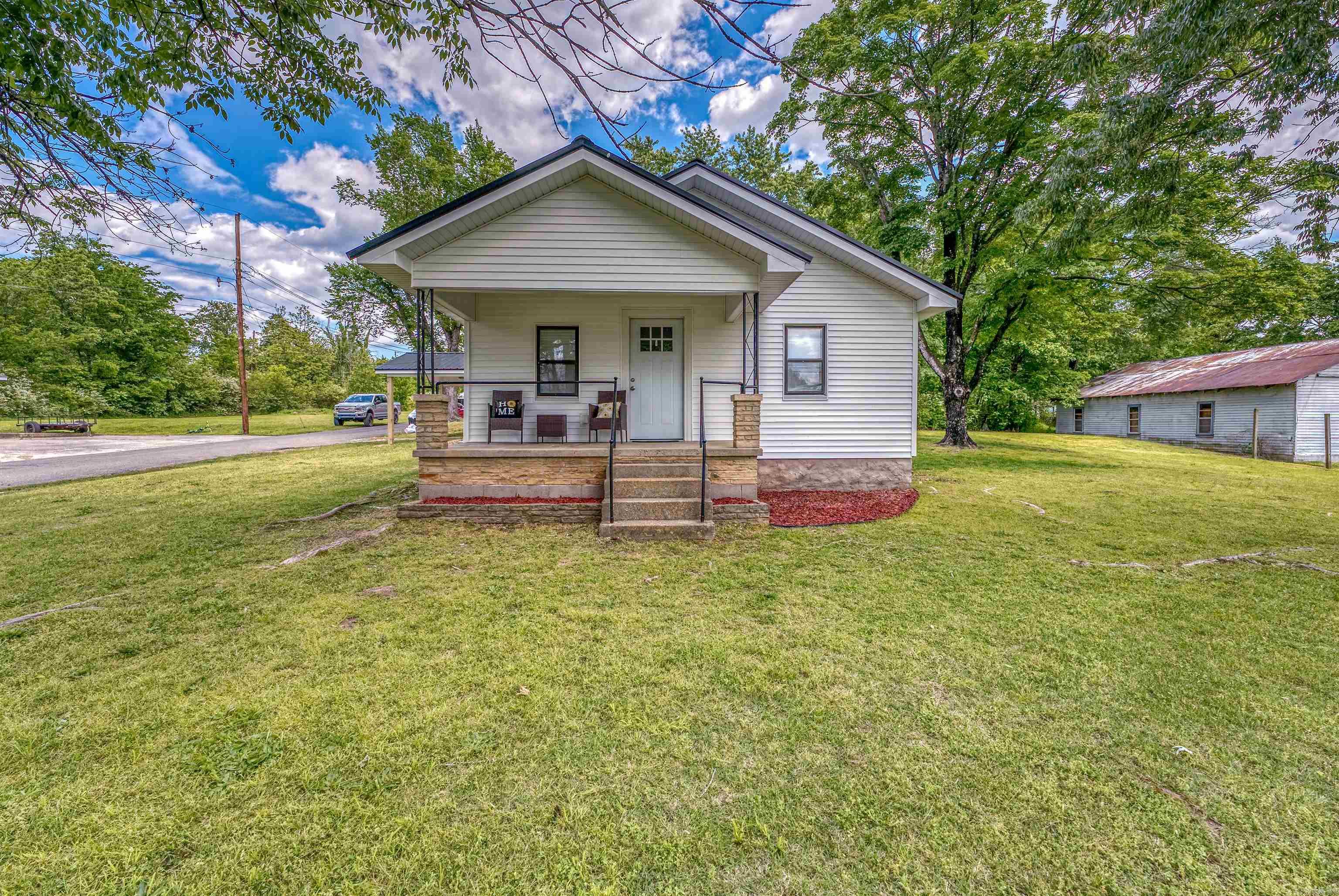 100 E College  Marshall, AR