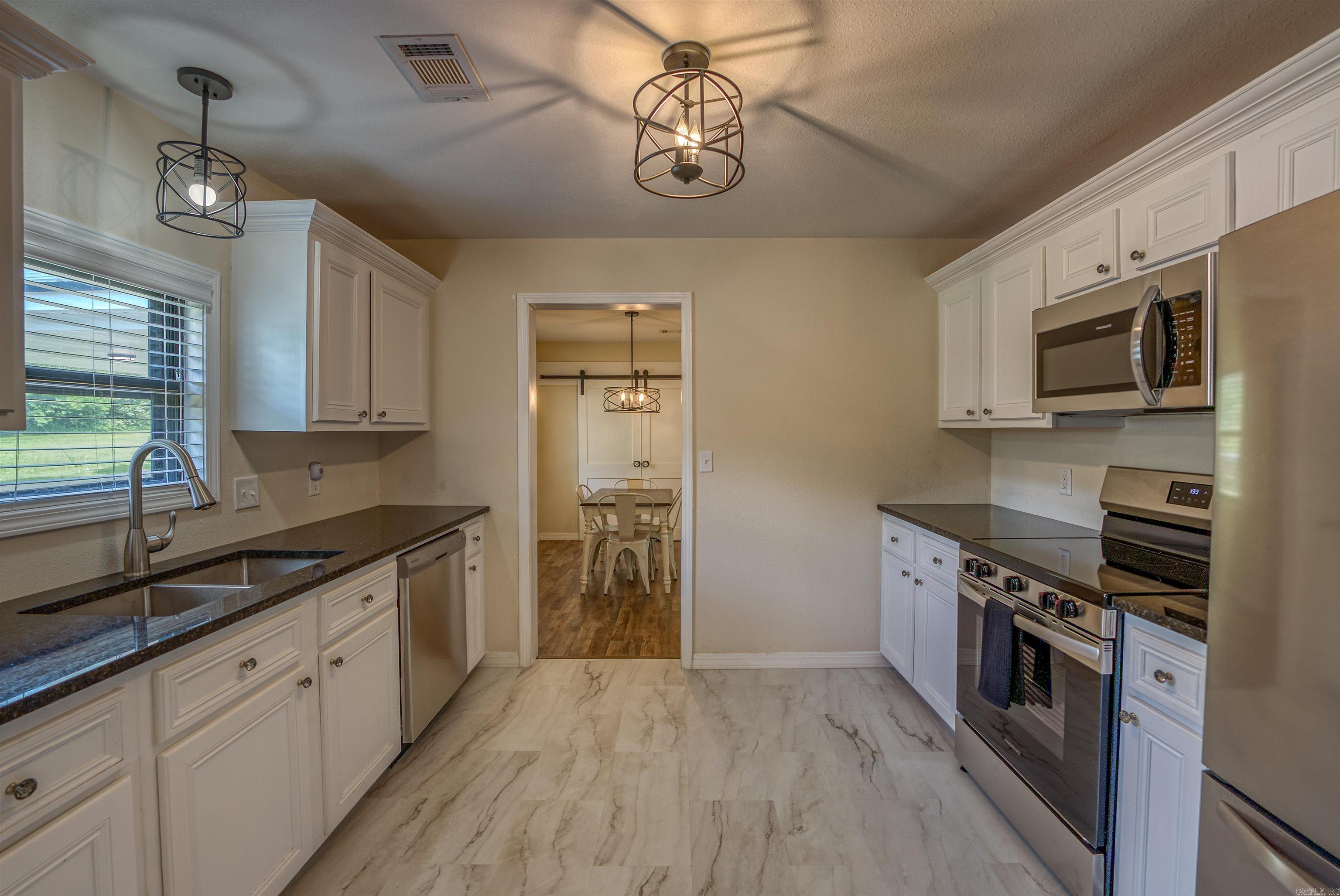 100 E College  Marshall, AR