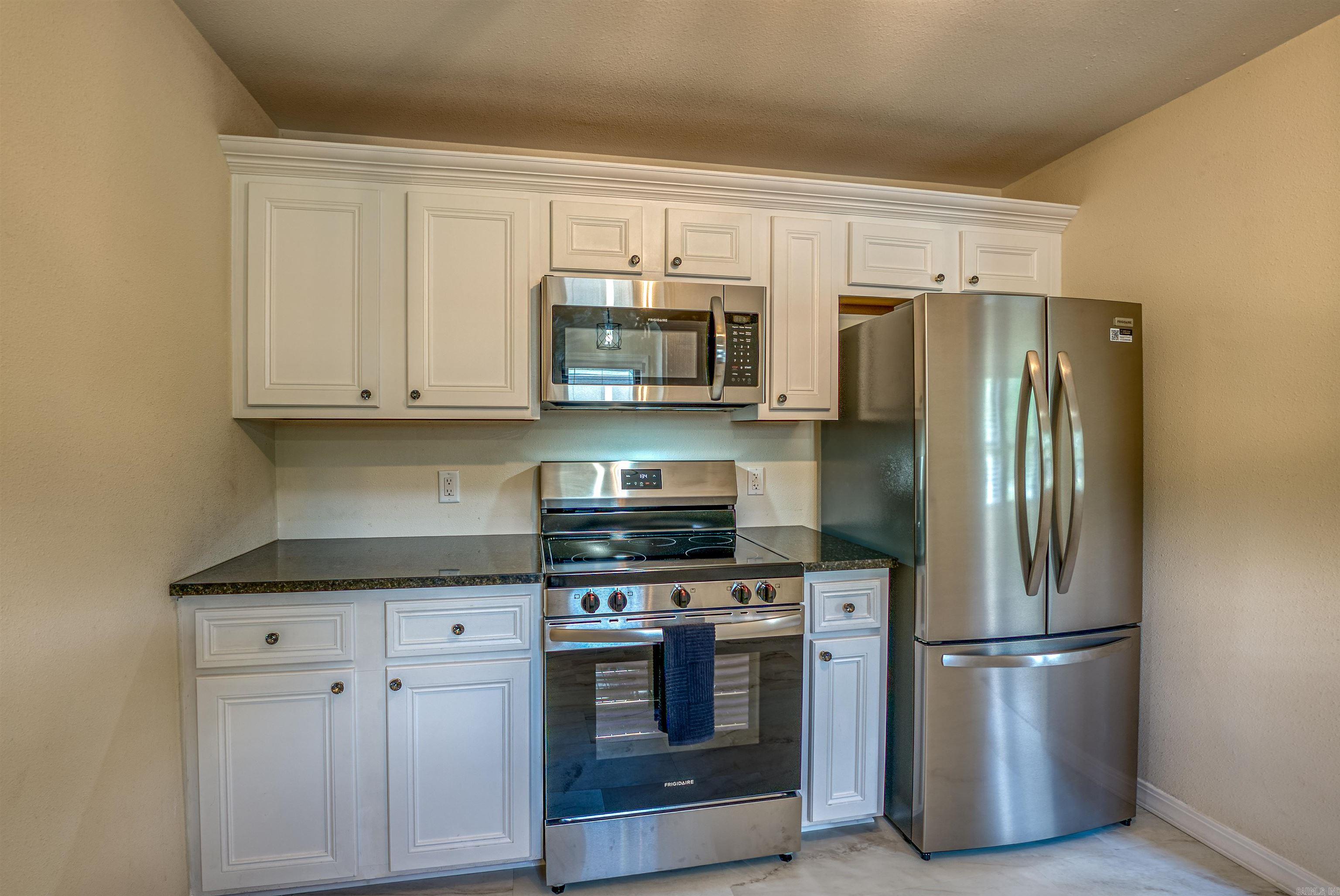 100 E College  Marshall, AR