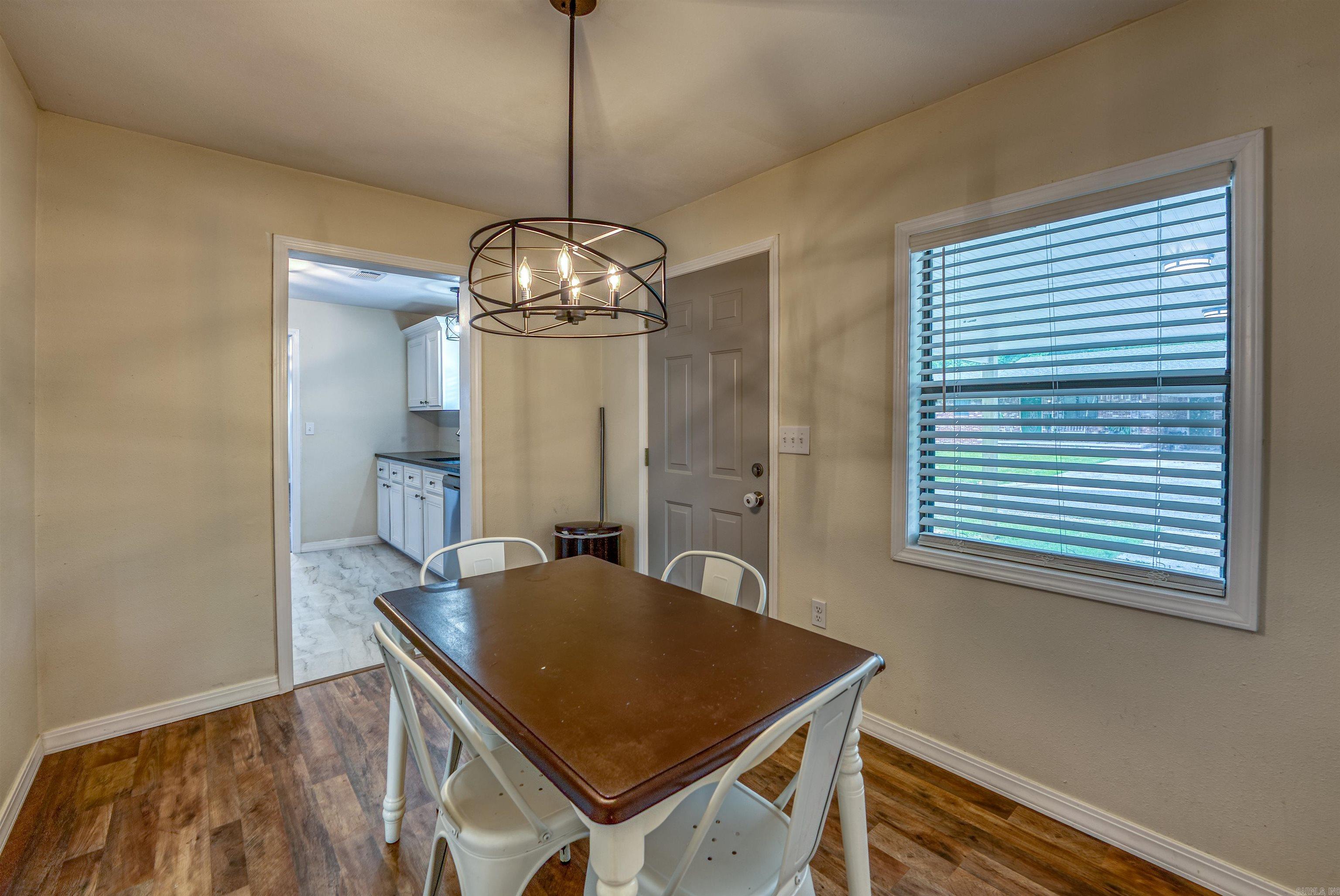 100 E College  Marshall, AR