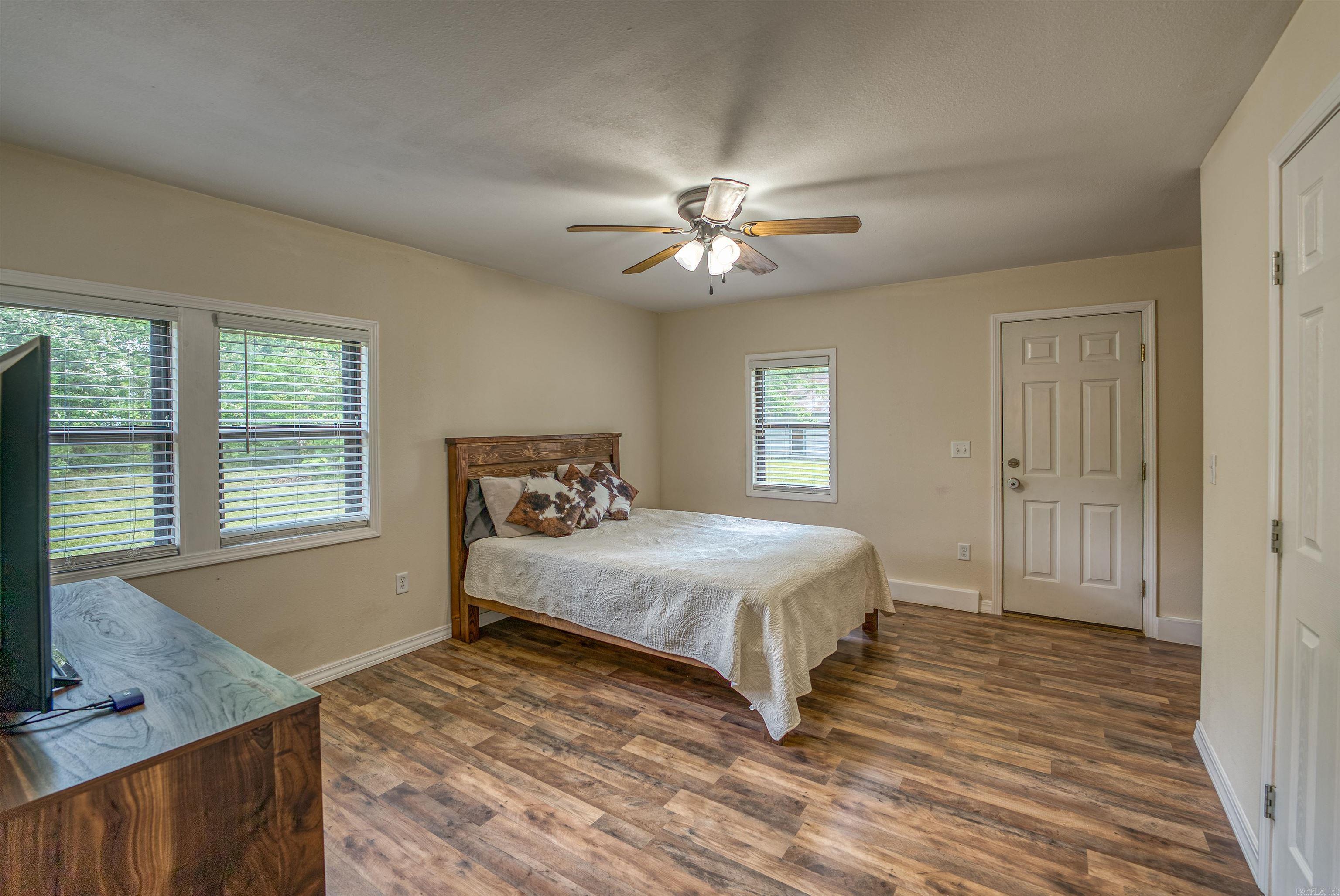 100 E College  Marshall, AR