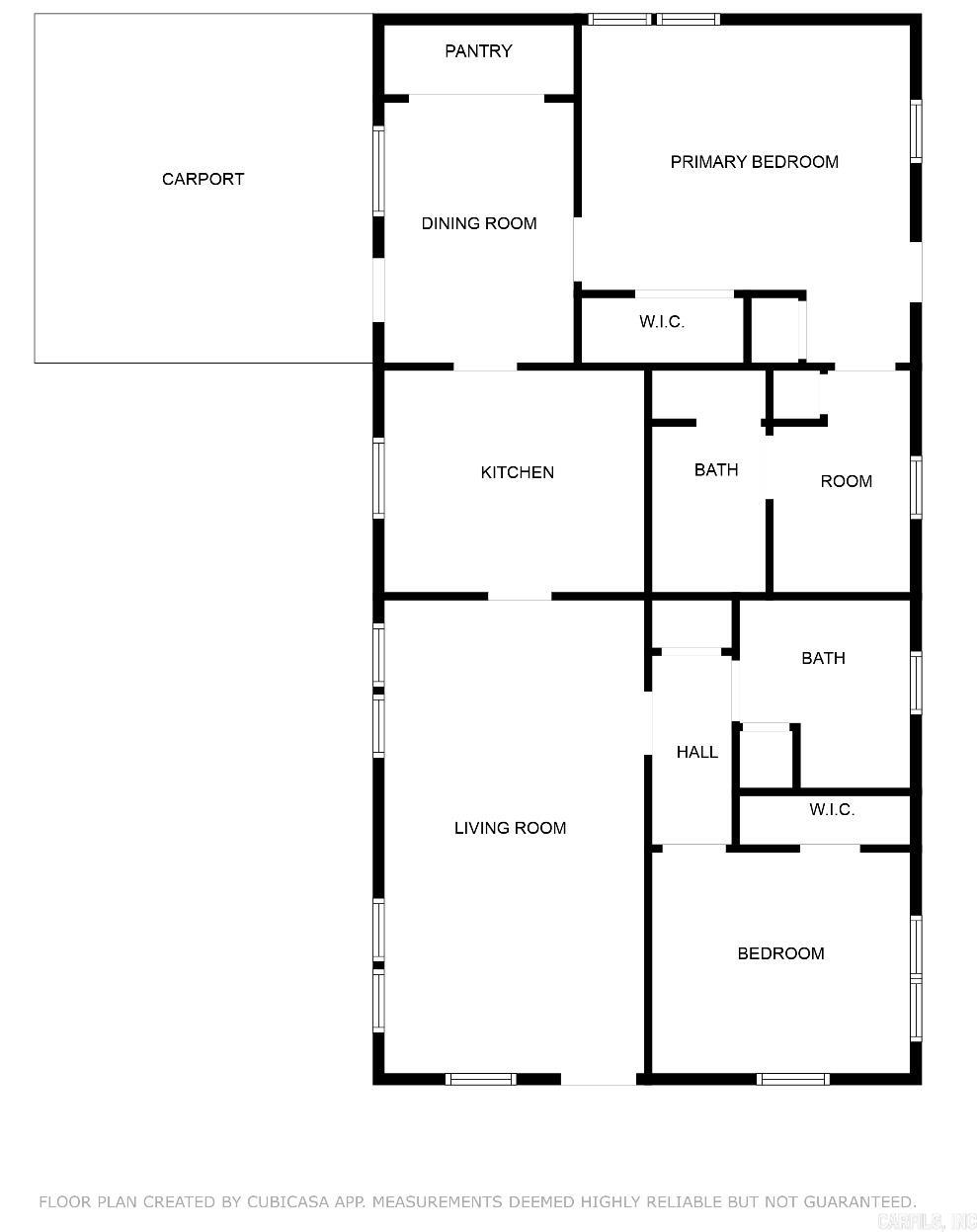 100 E College  Marshall, AR