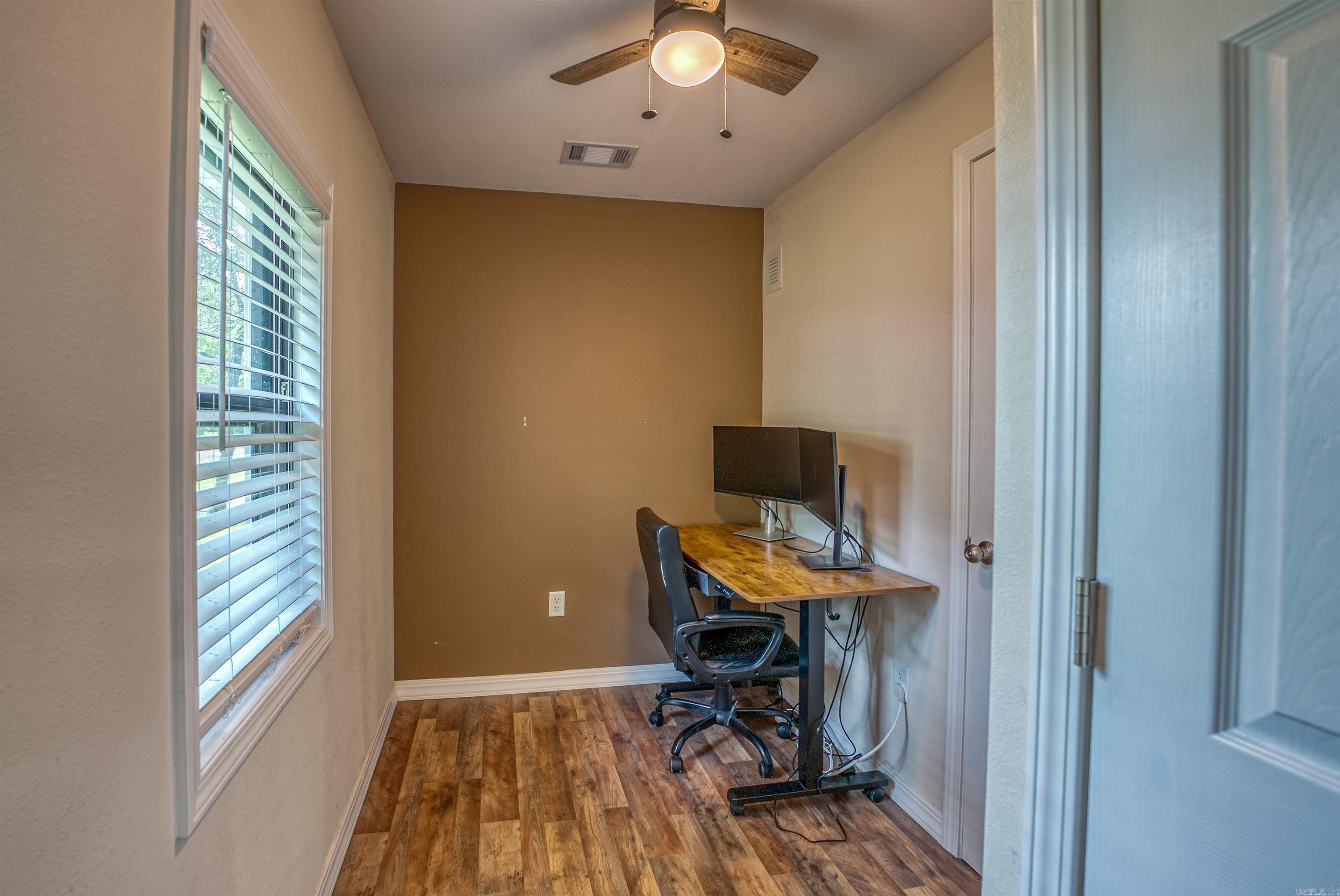 100 E College  Marshall, AR