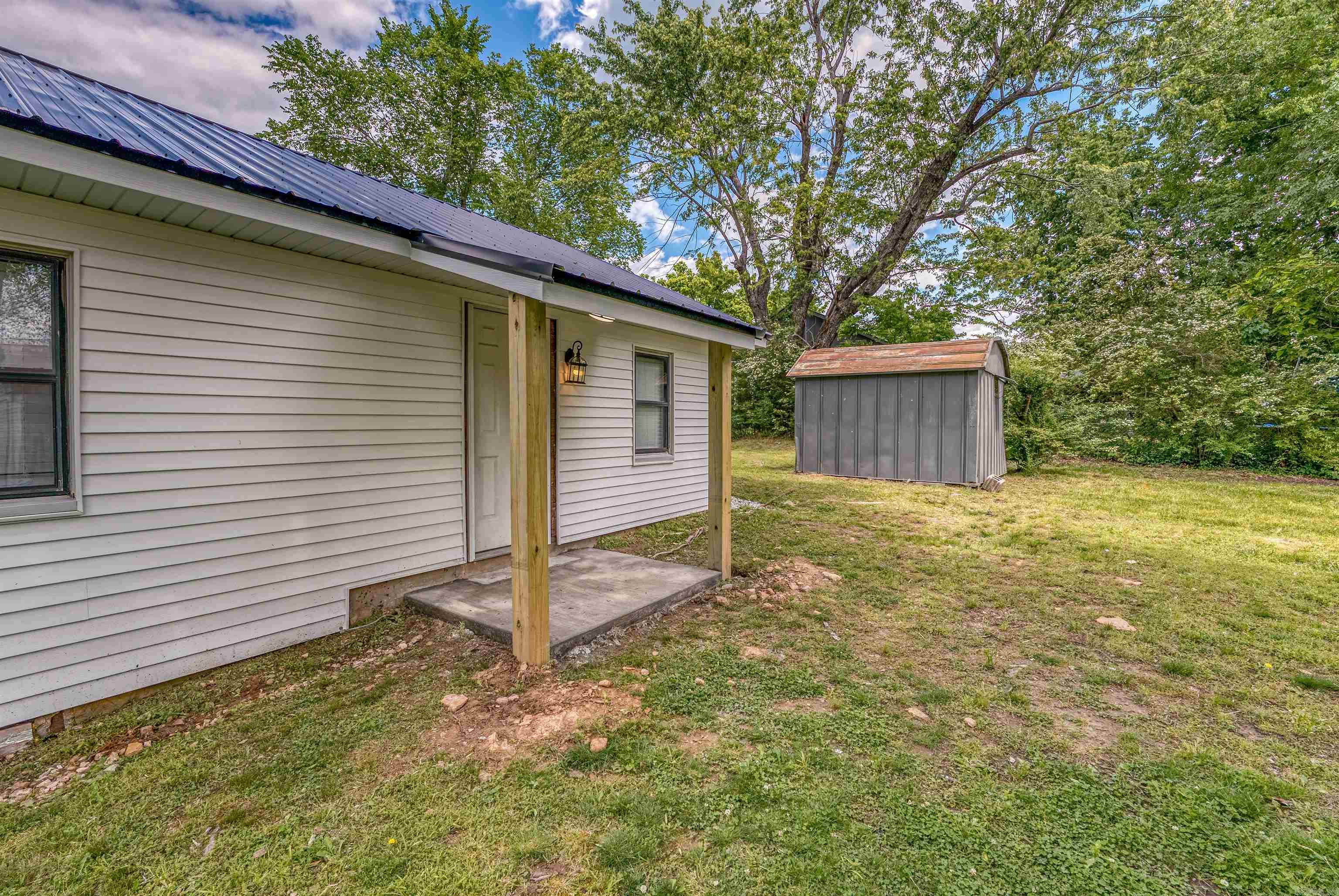 100 E College  Marshall, AR