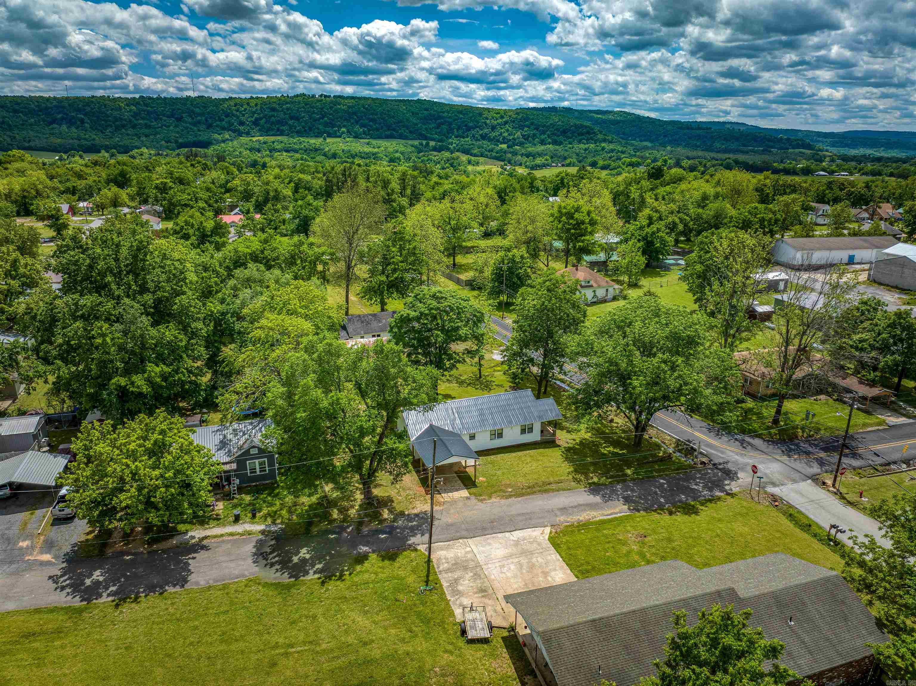 100 E College  Marshall, AR