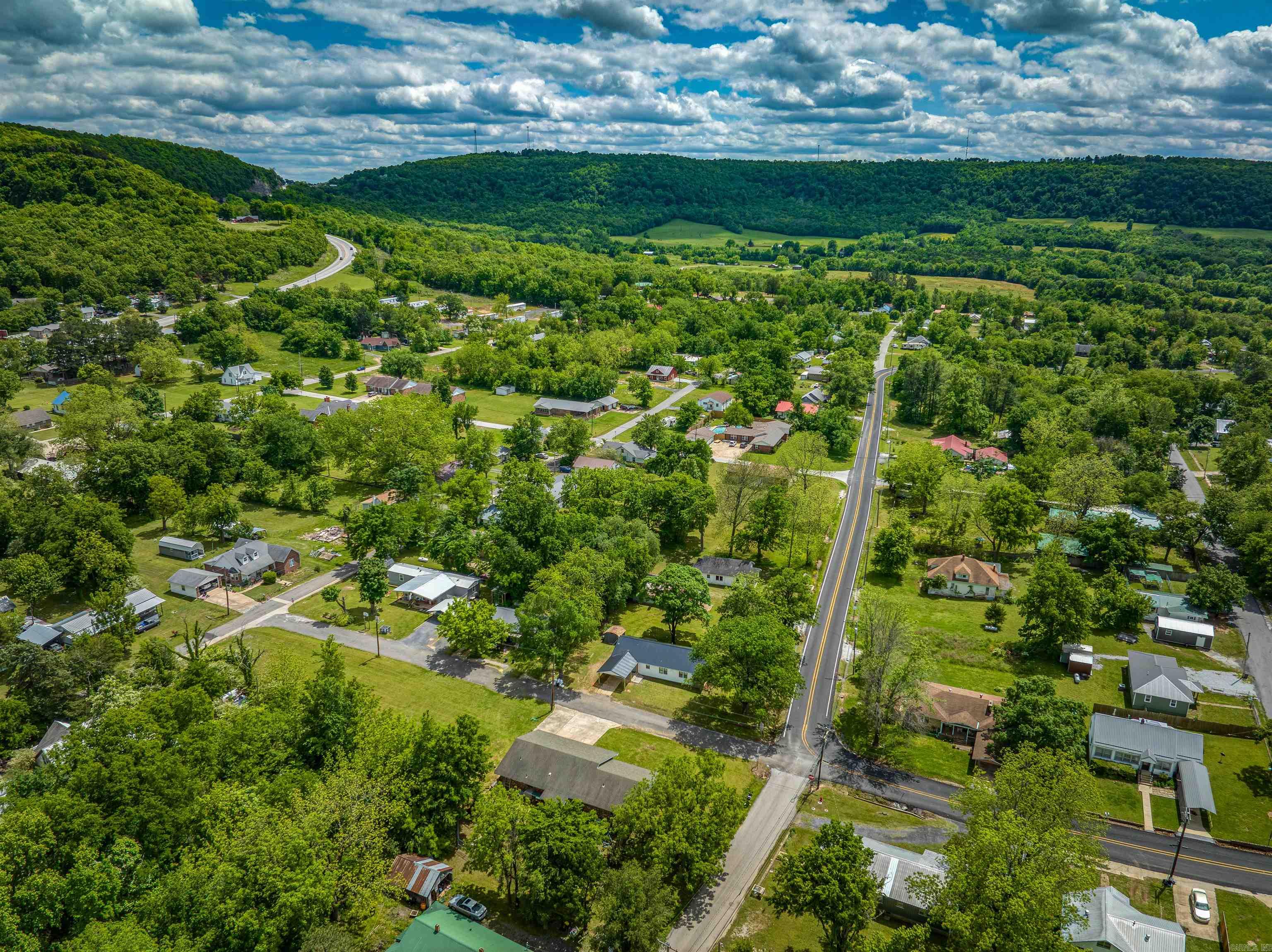 100 E College  Marshall, AR