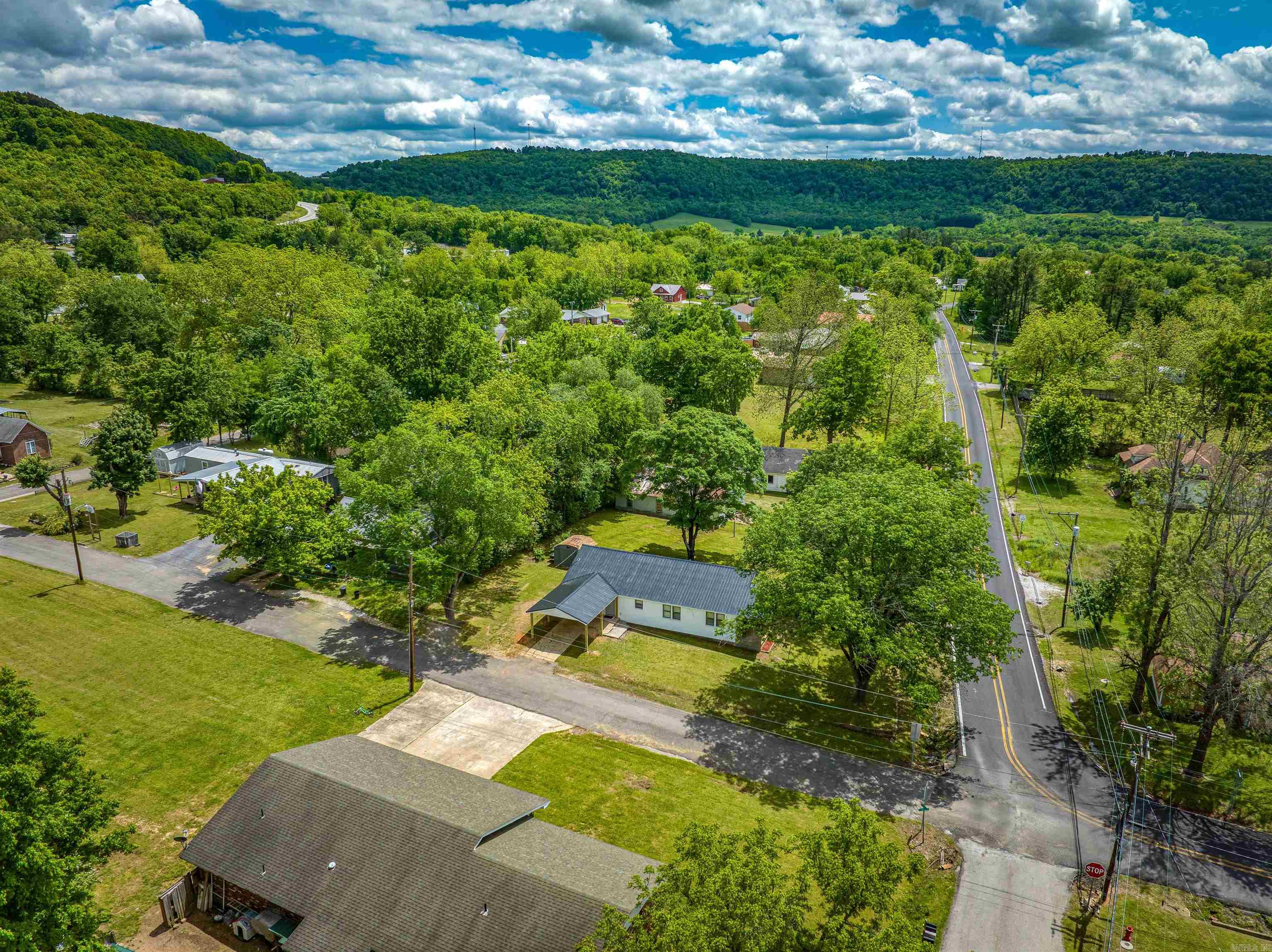 100 E College  Marshall, AR