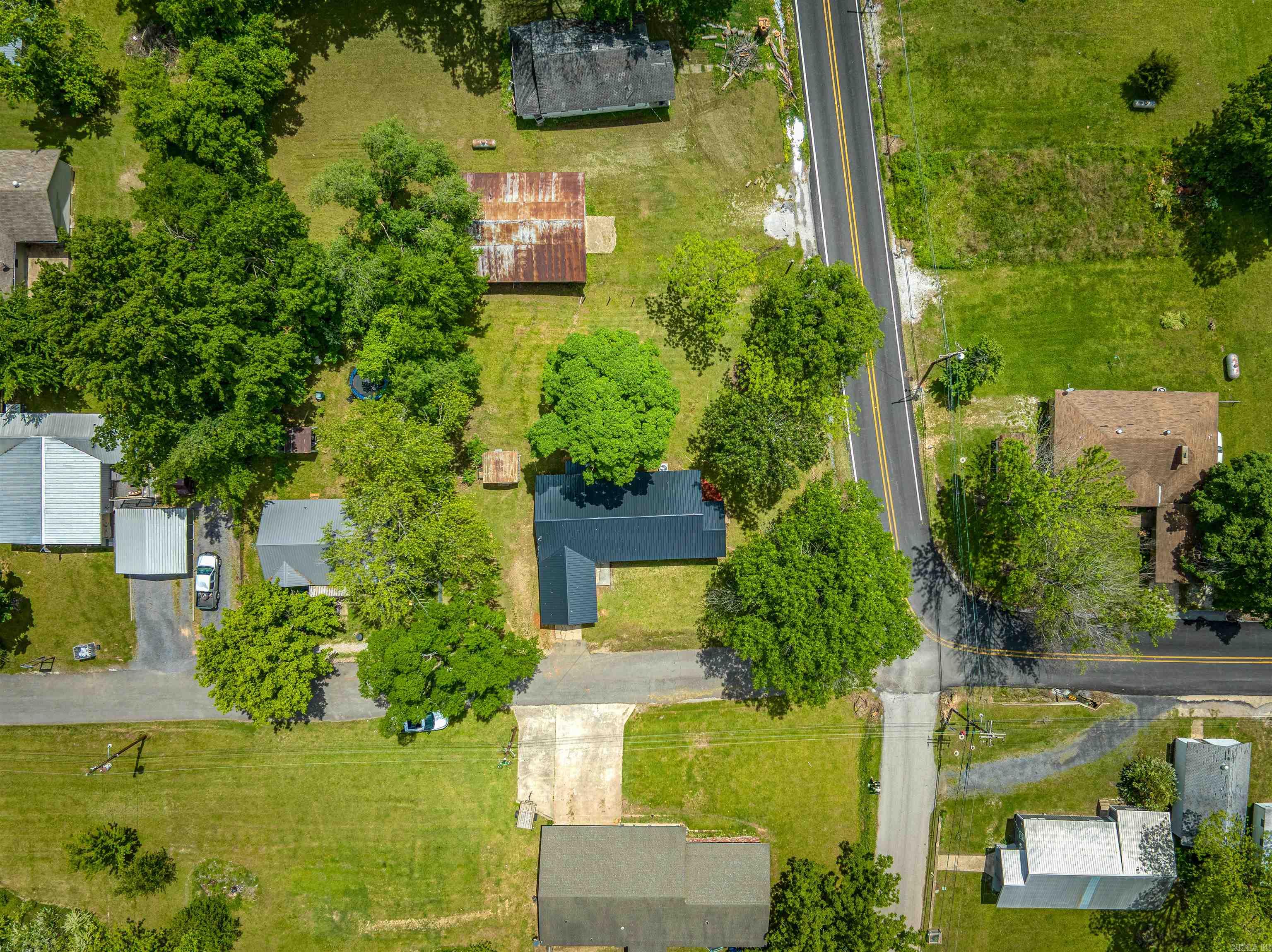 100 E College  Marshall, AR