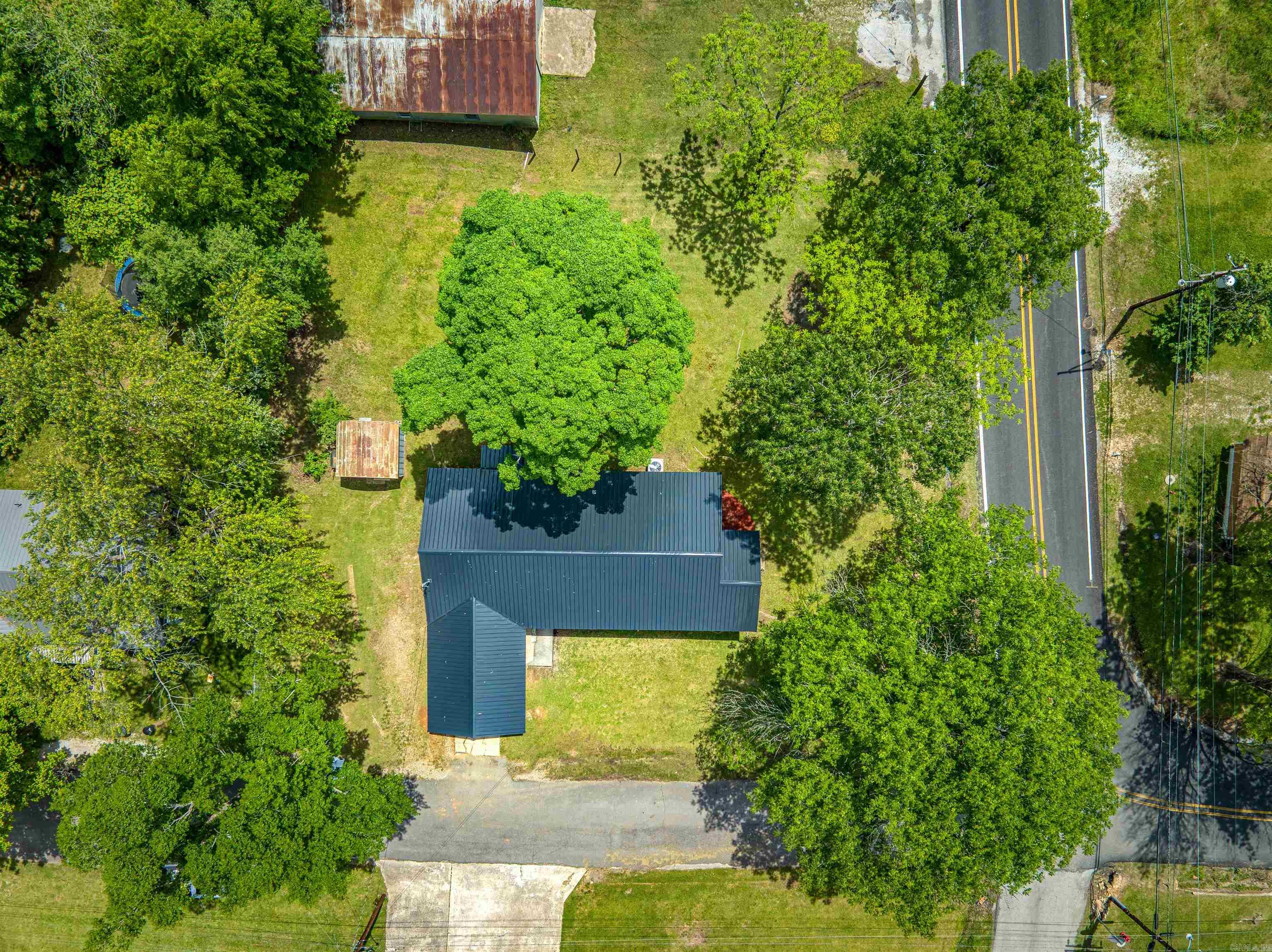 100 E College  Marshall, AR