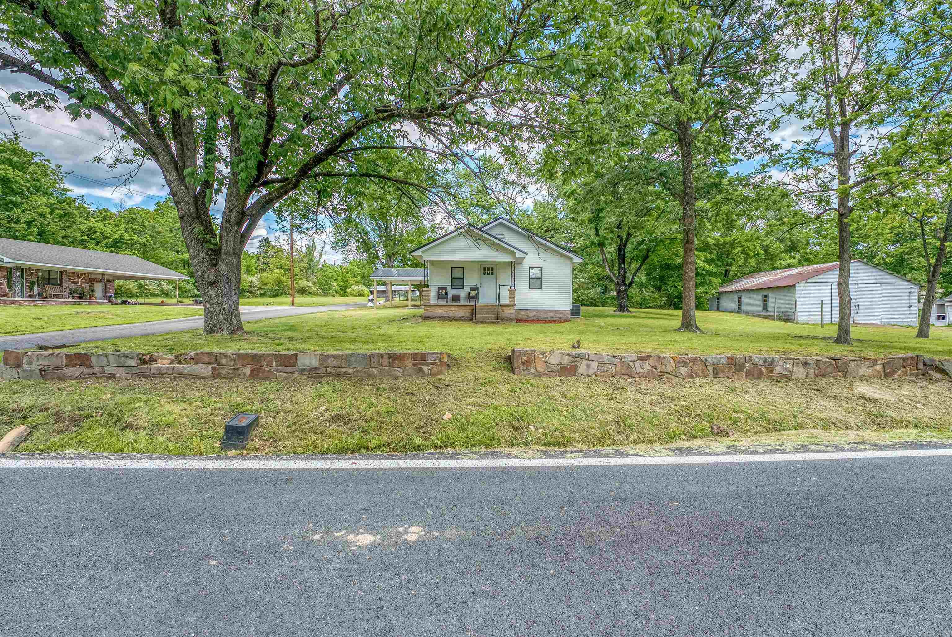 100 E College  Marshall, AR