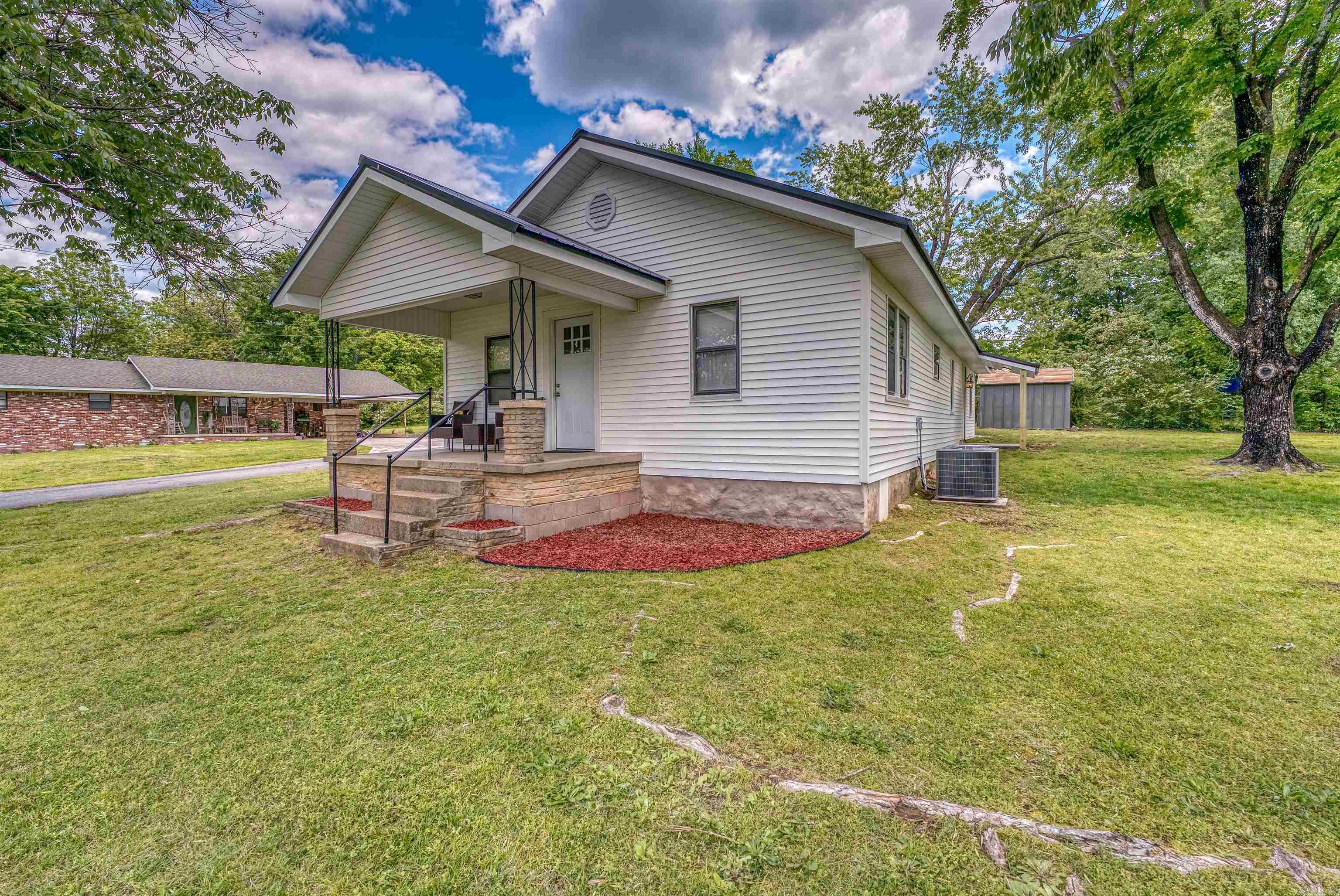 100 E College  Marshall, AR
