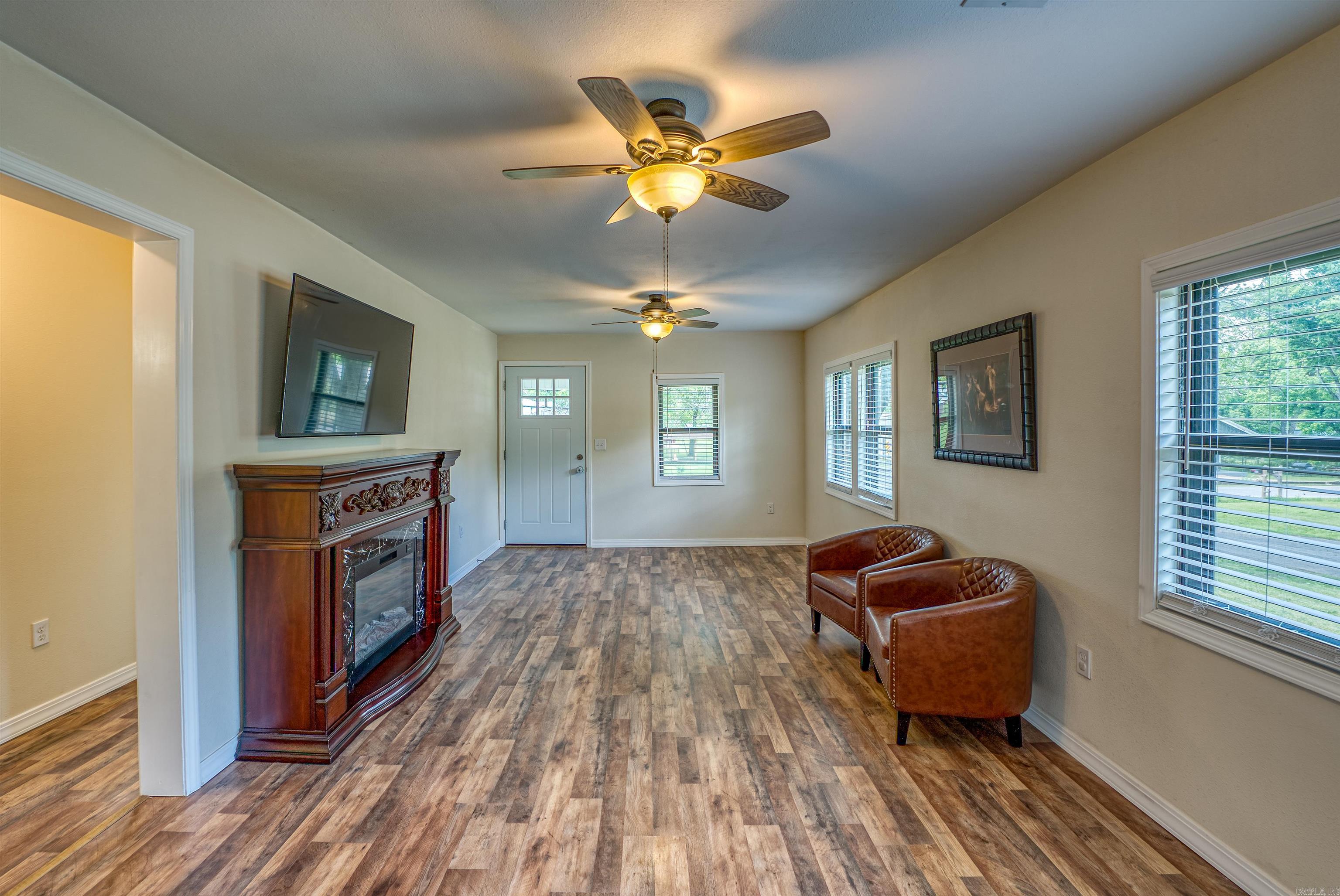 100 E College  Marshall, AR
