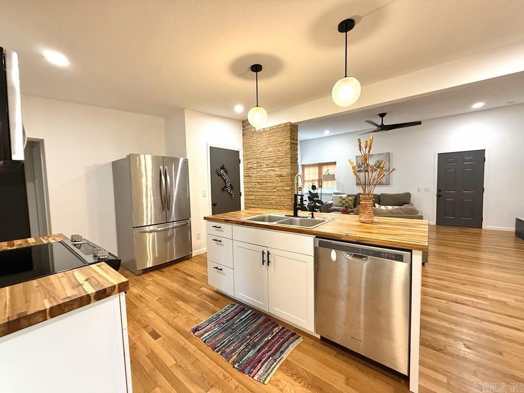 601 Clarence Street Mountain View, AR 72560