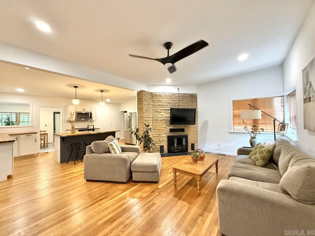 601 Clarence Street Mountain View, AR 72560