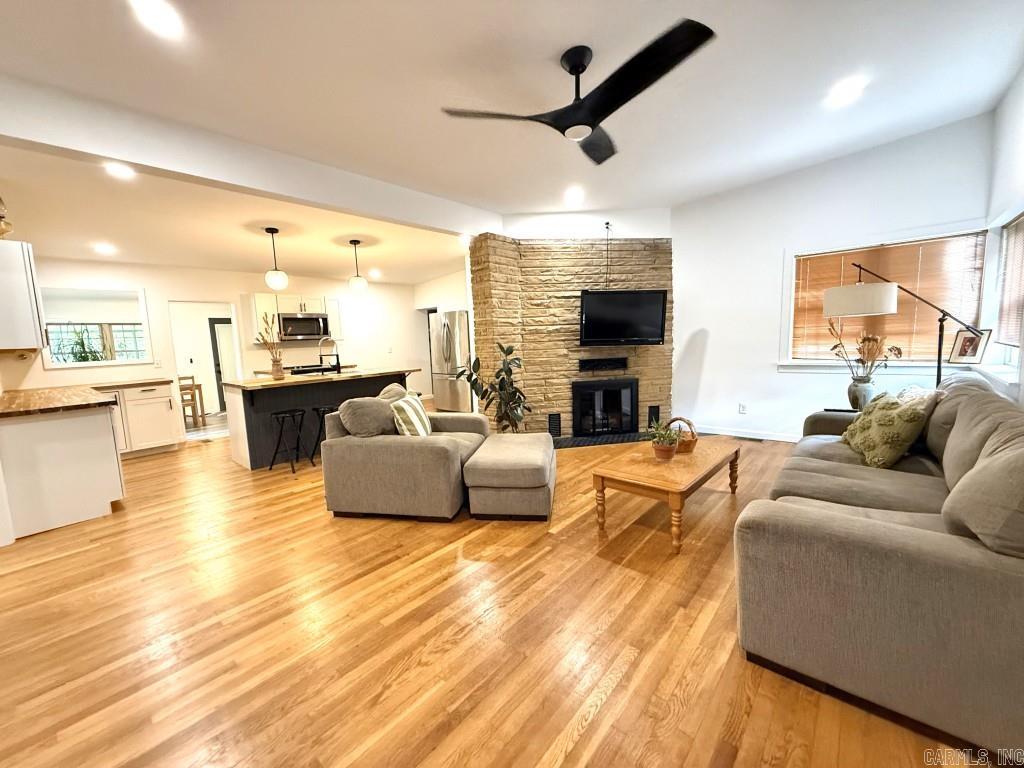 601 Clarence Street Mountain View, AR 72560