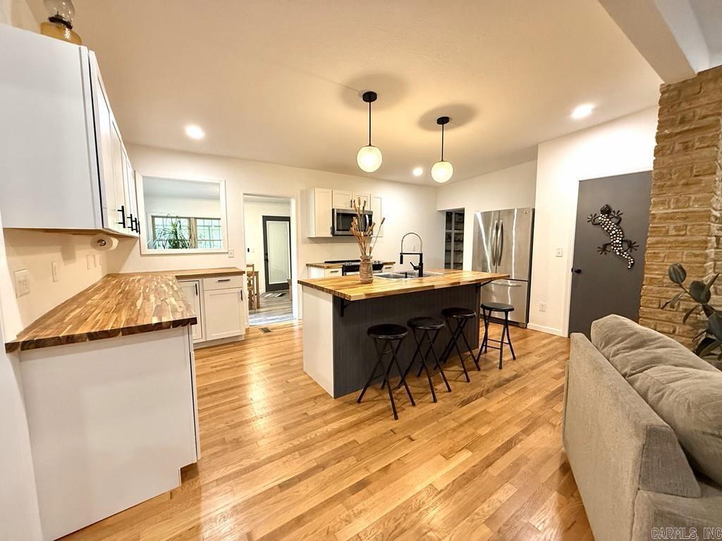 601 Clarence Street Mountain View, AR 72560