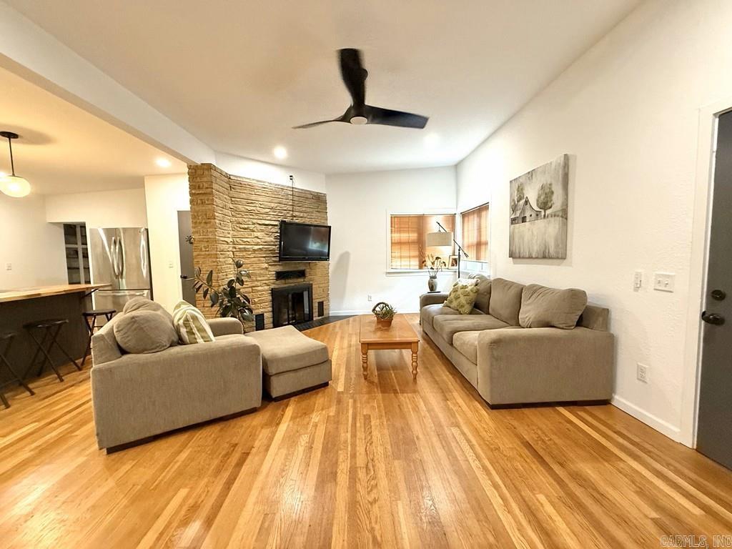 601 Clarence Street Mountain View, AR 72560