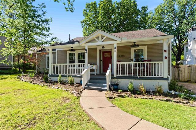 6409  Hawthorne  Little Rock, AR