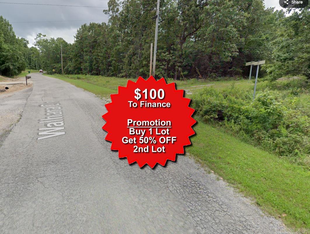 Lot 4 Sisseton  Cherokee Village, AR