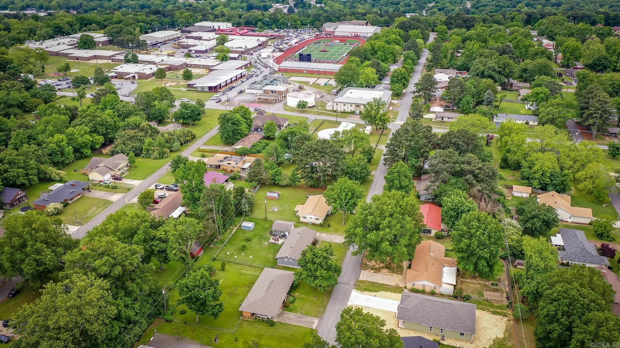 912  Lakeshore  Heber Springs, AR