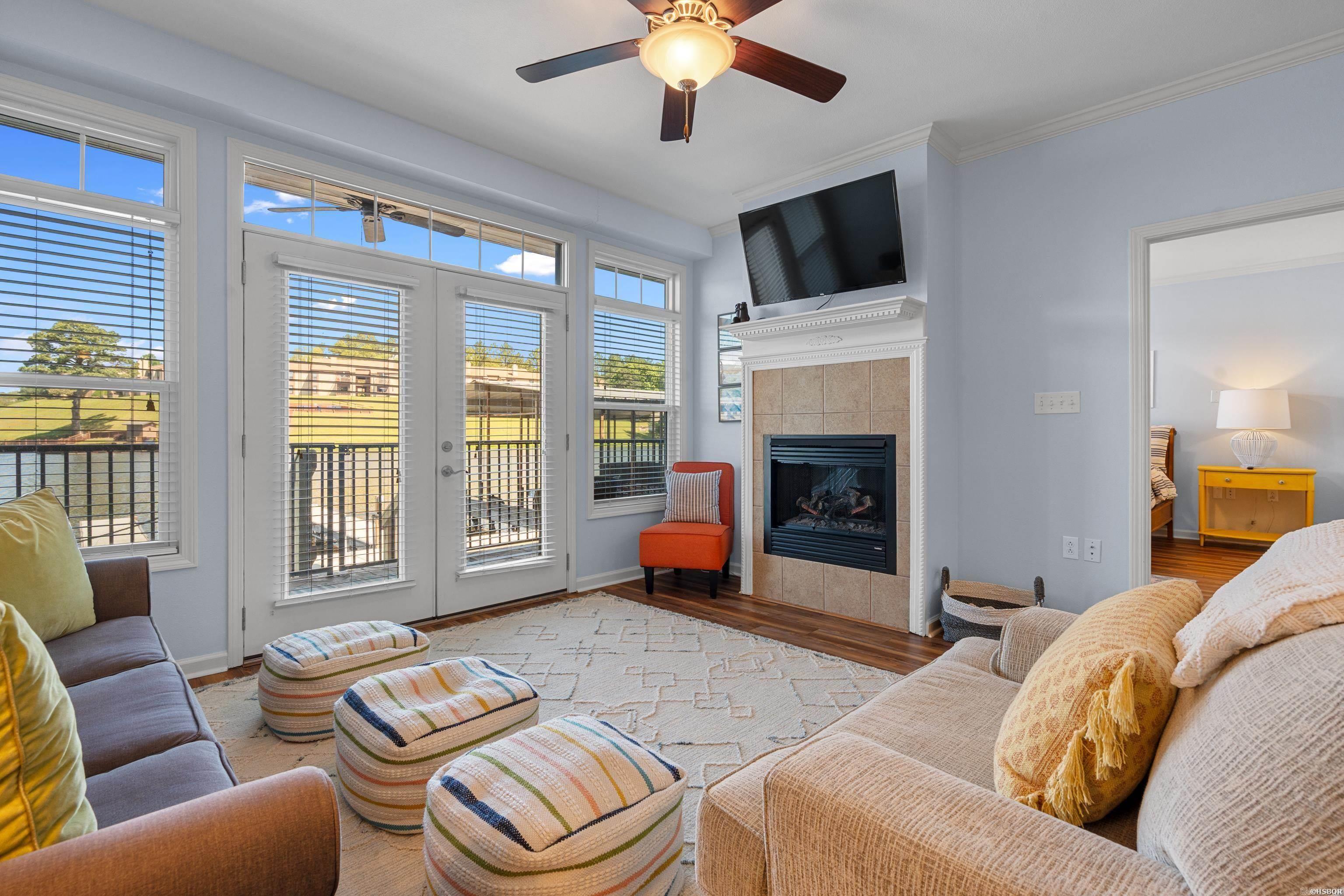 532  Grand Point  Hot Springs, AR