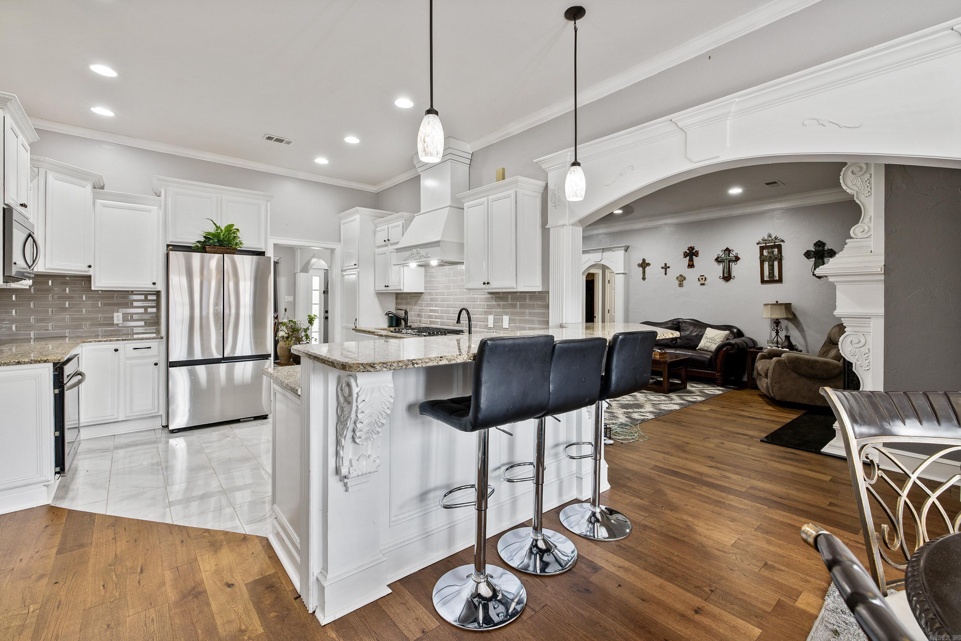2724  Crooked Stick  Benton, AR