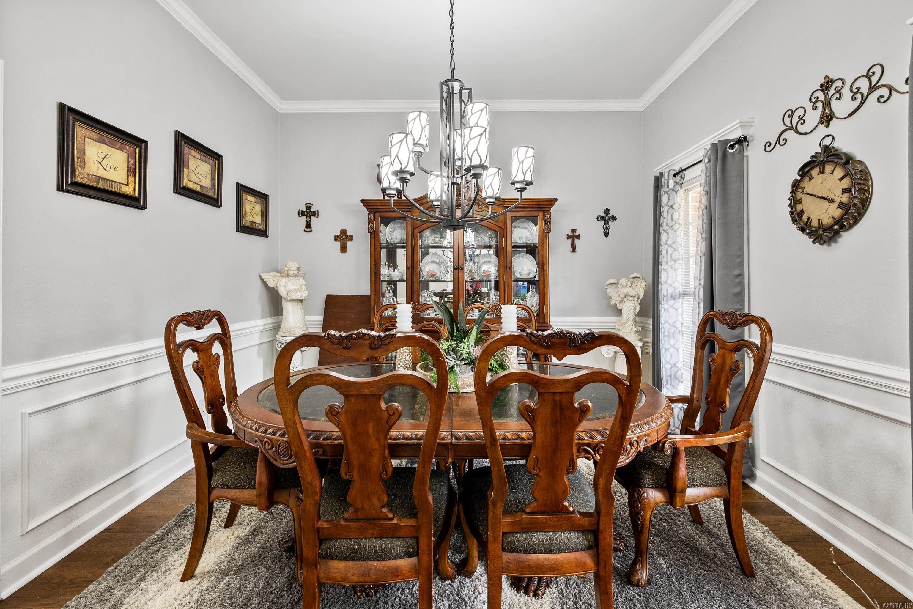 2724  Crooked Stick  Benton, AR