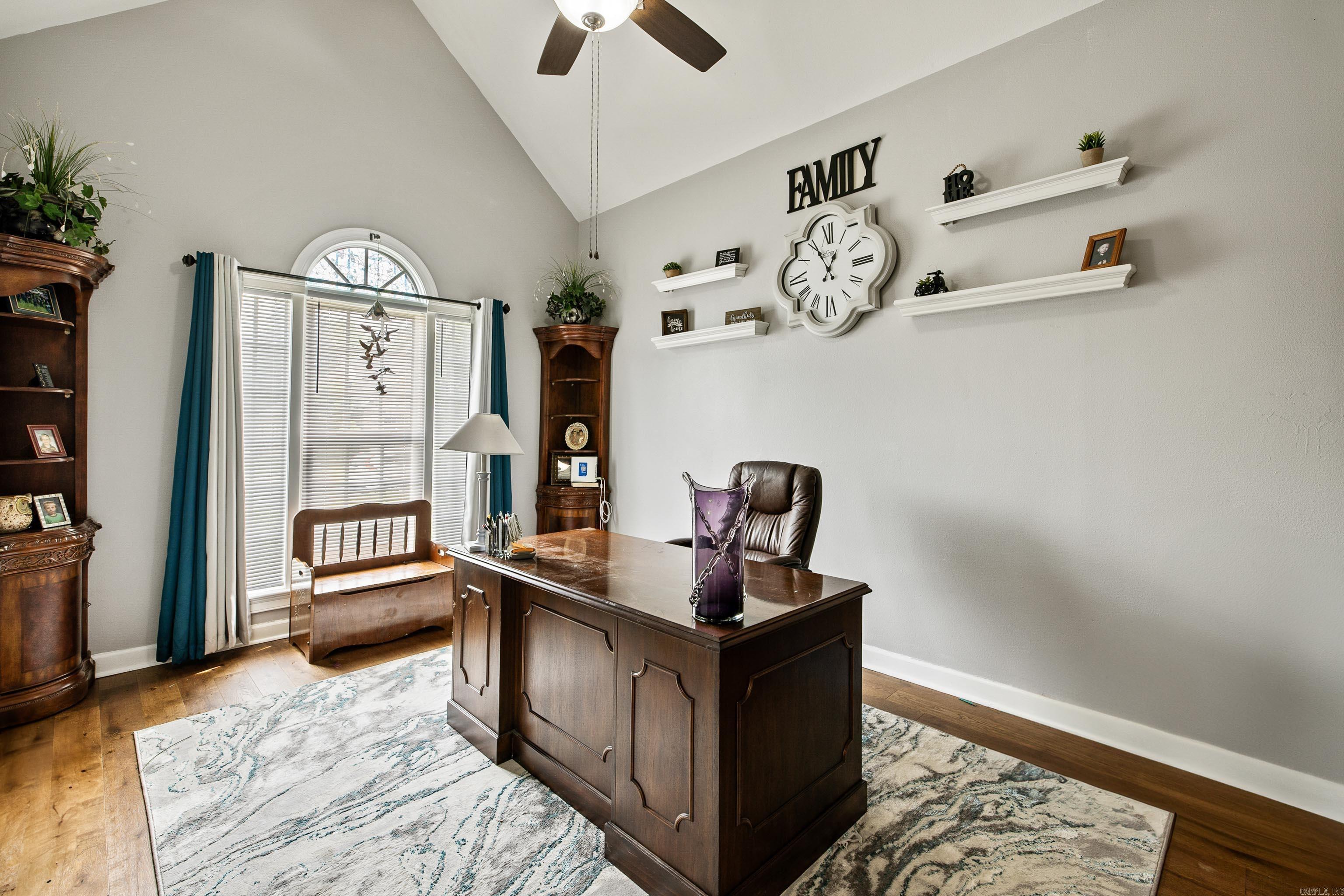 2724  Crooked Stick  Benton, AR