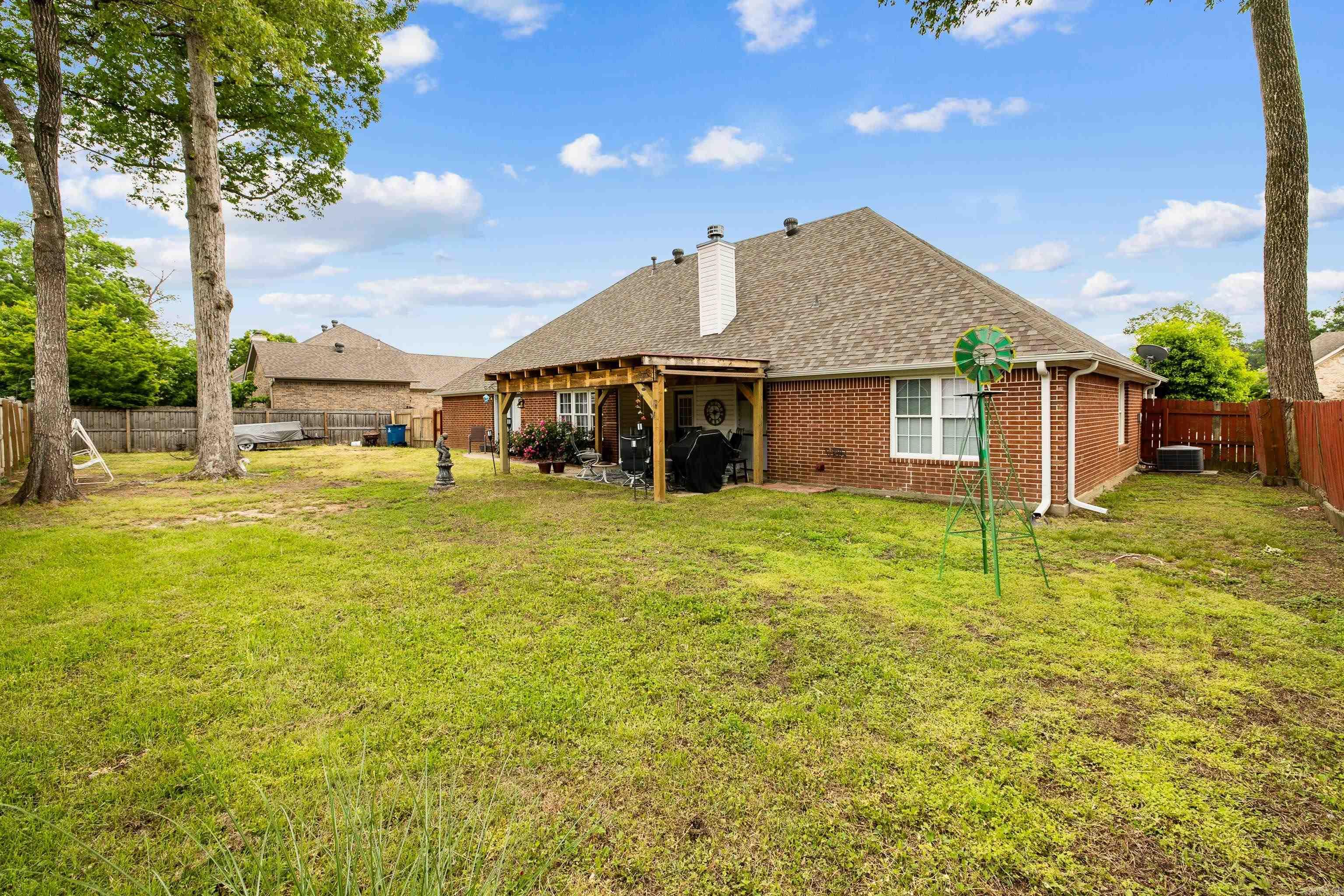 2724  Crooked Stick  Benton, AR