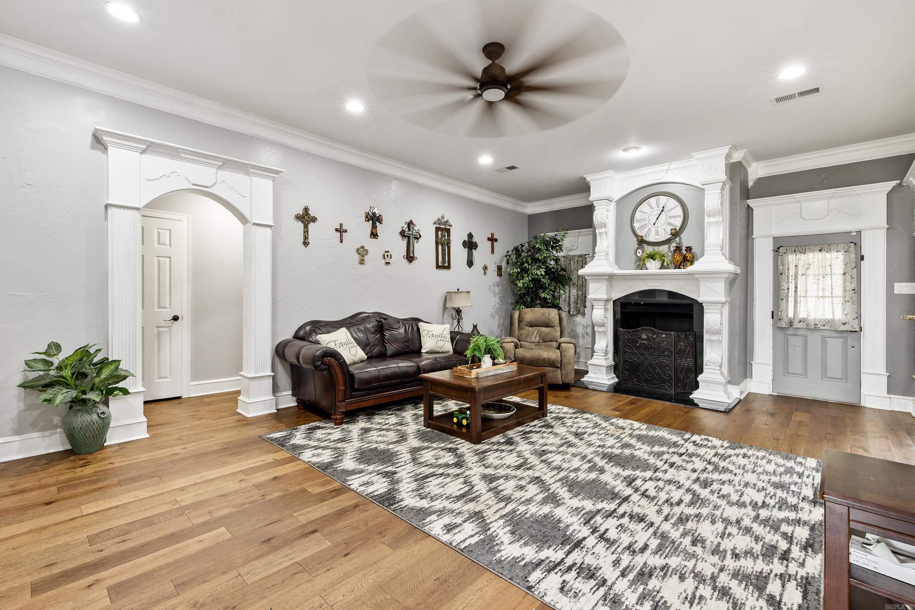 2724  Crooked Stick  Benton, AR