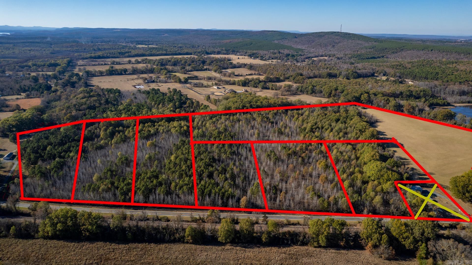 Lot 2  Roland Woods, HWY 300  Roland, AR