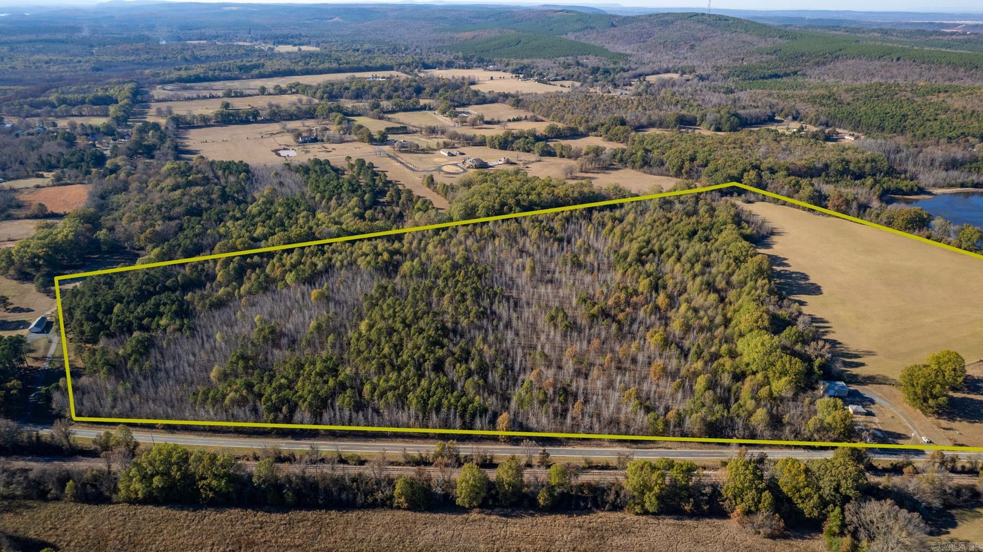 Lot 2  Roland Woods, HWY 300  Roland, AR