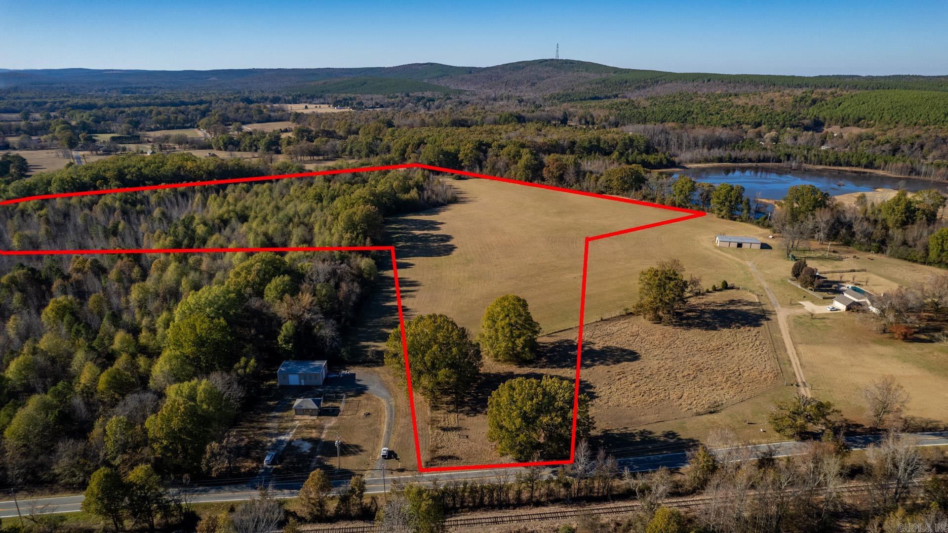 Lot 2  Roland Woods, HWY 300  Roland, AR