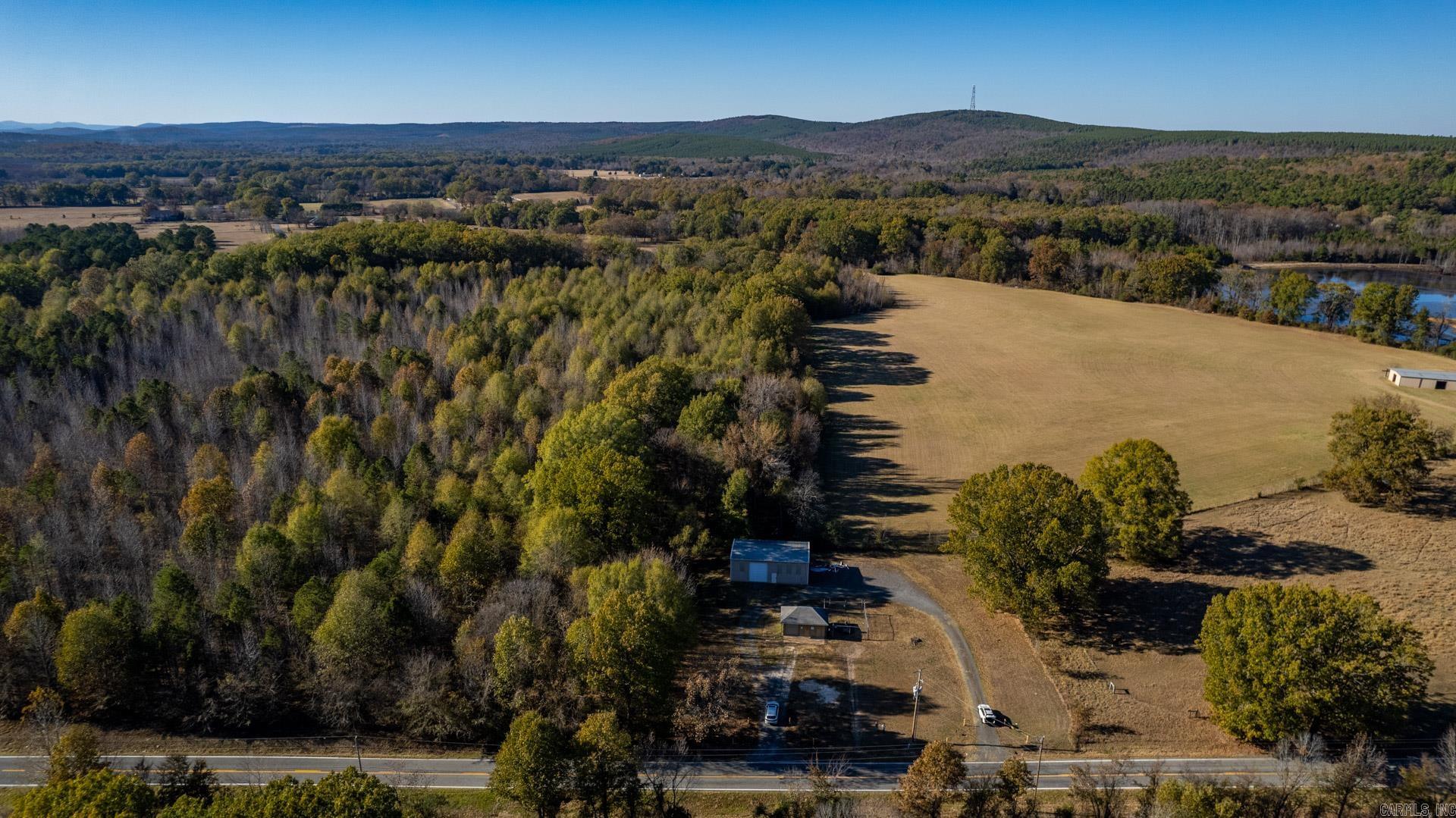 Lot 3  Roland Woods, HWY 300  Roland, AR