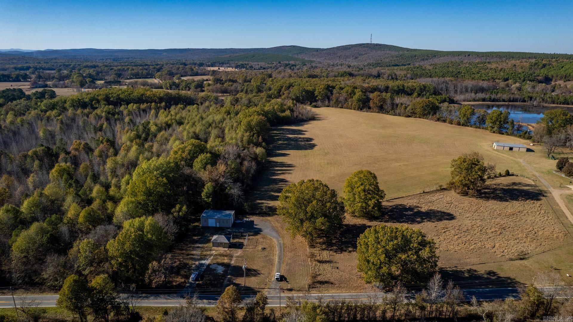 Lot 3  Roland Woods, HWY 300  Roland, AR