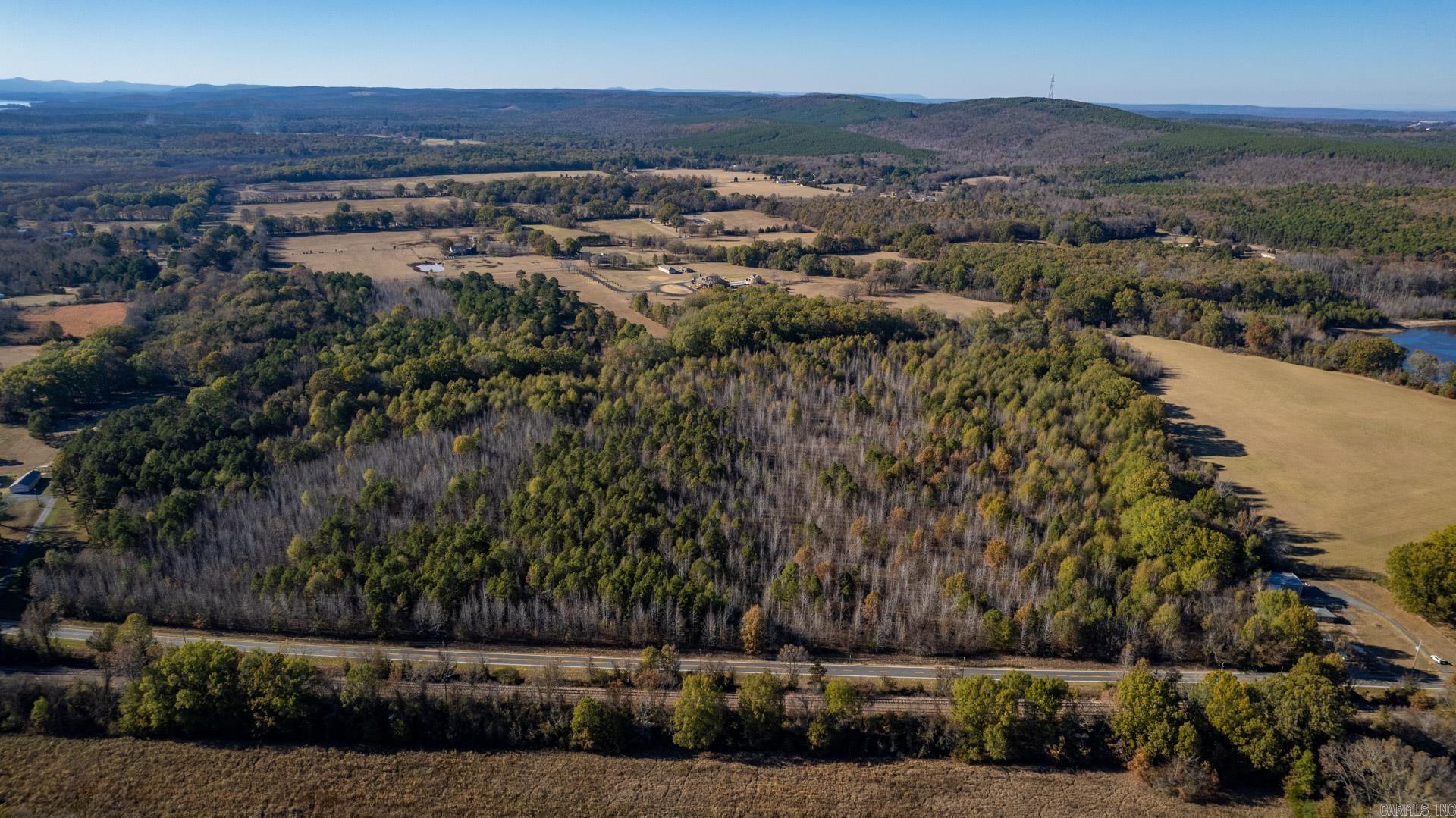 Lot 3  Roland Woods, HWY 300  Roland, AR