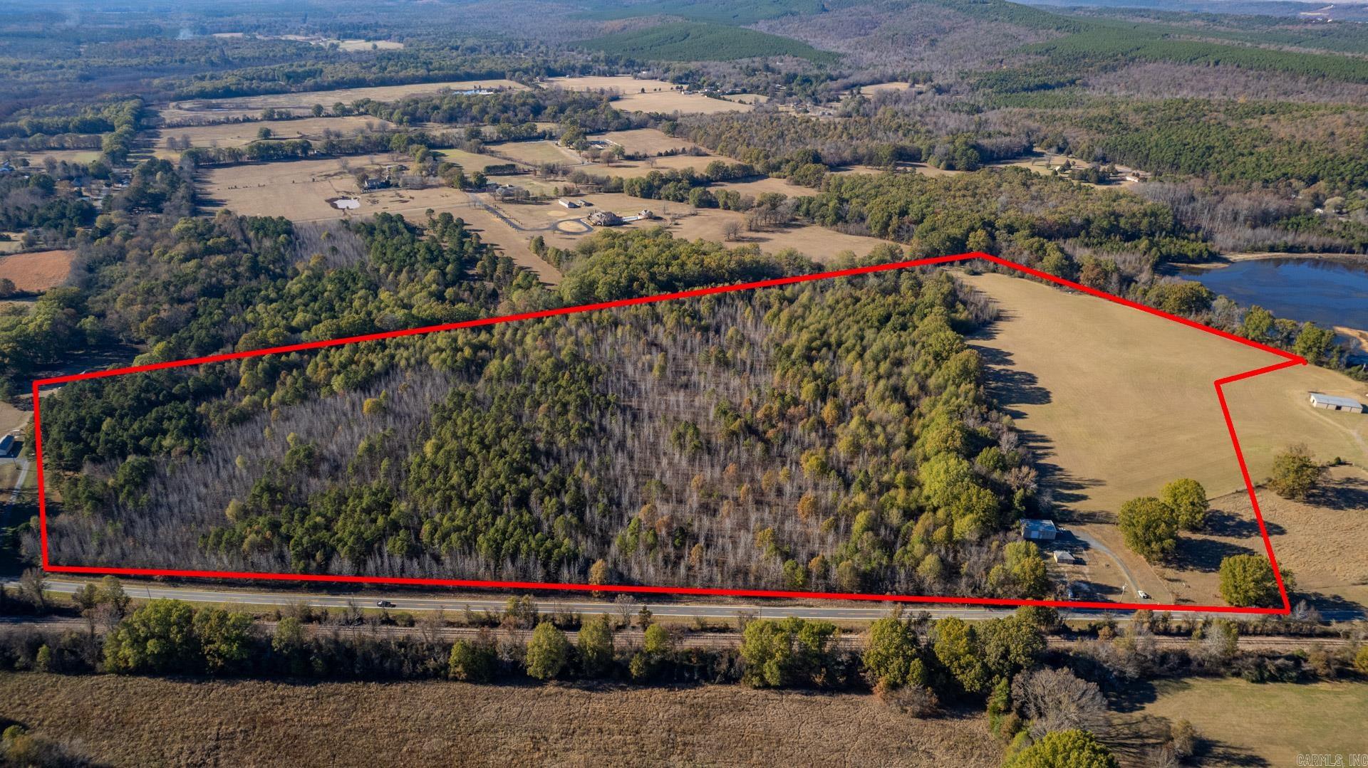 Lot 3  Roland Woods, HWY 300  Roland, AR