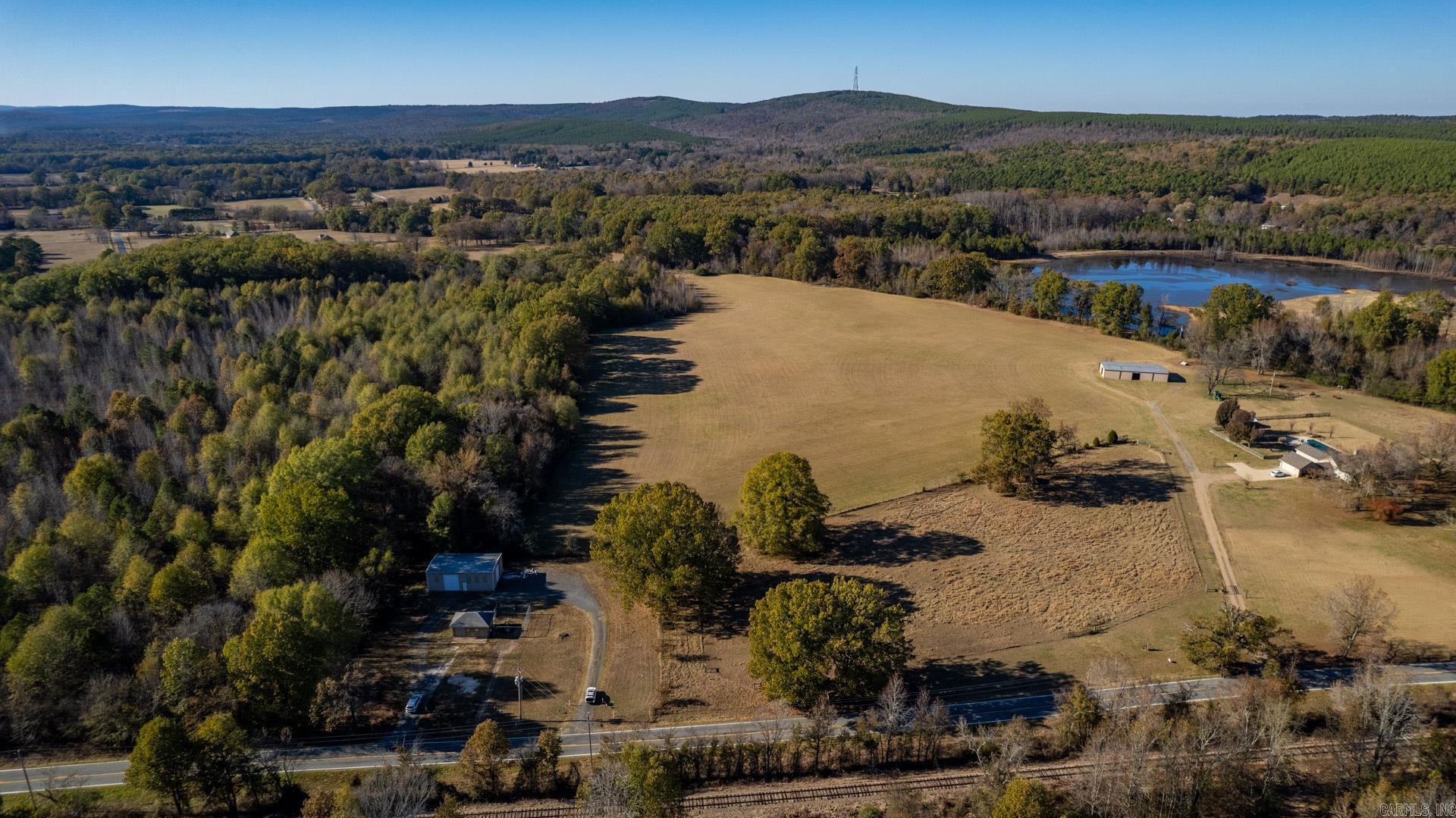 Lot 5  Roland Woods, HWY 300  Roland, AR