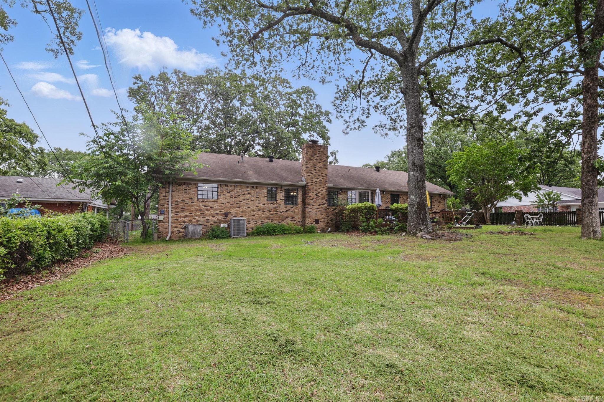5301  Randolph  North Little Rock, AR