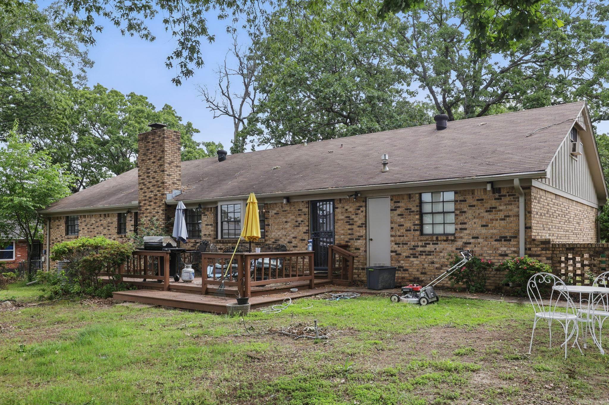 5301  Randolph  North Little Rock, AR