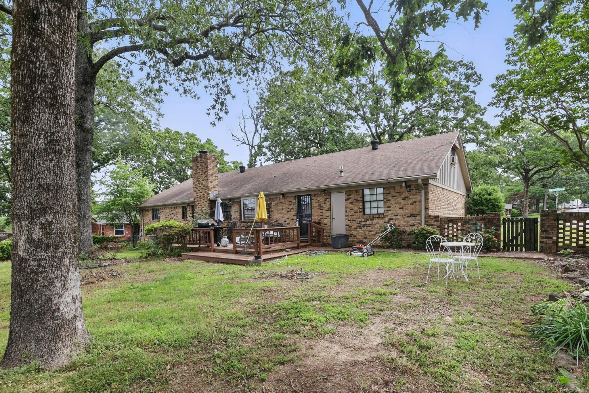 5301  Randolph  North Little Rock, AR