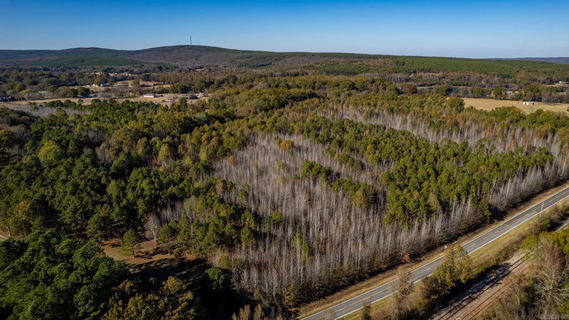 Tract 5  Roland Woods, HWY 300  Roland, AR