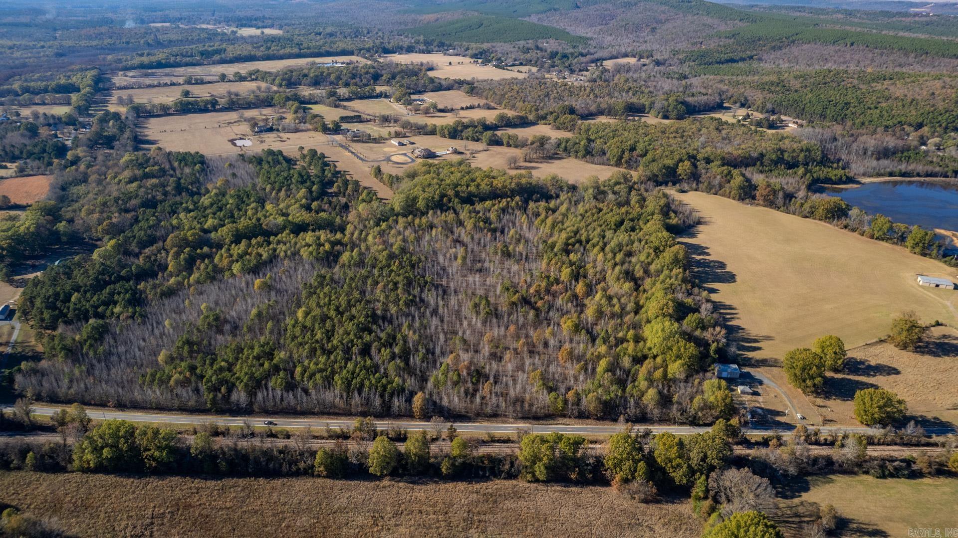 Tract 5  Roland Woods, HWY 300  Roland, AR