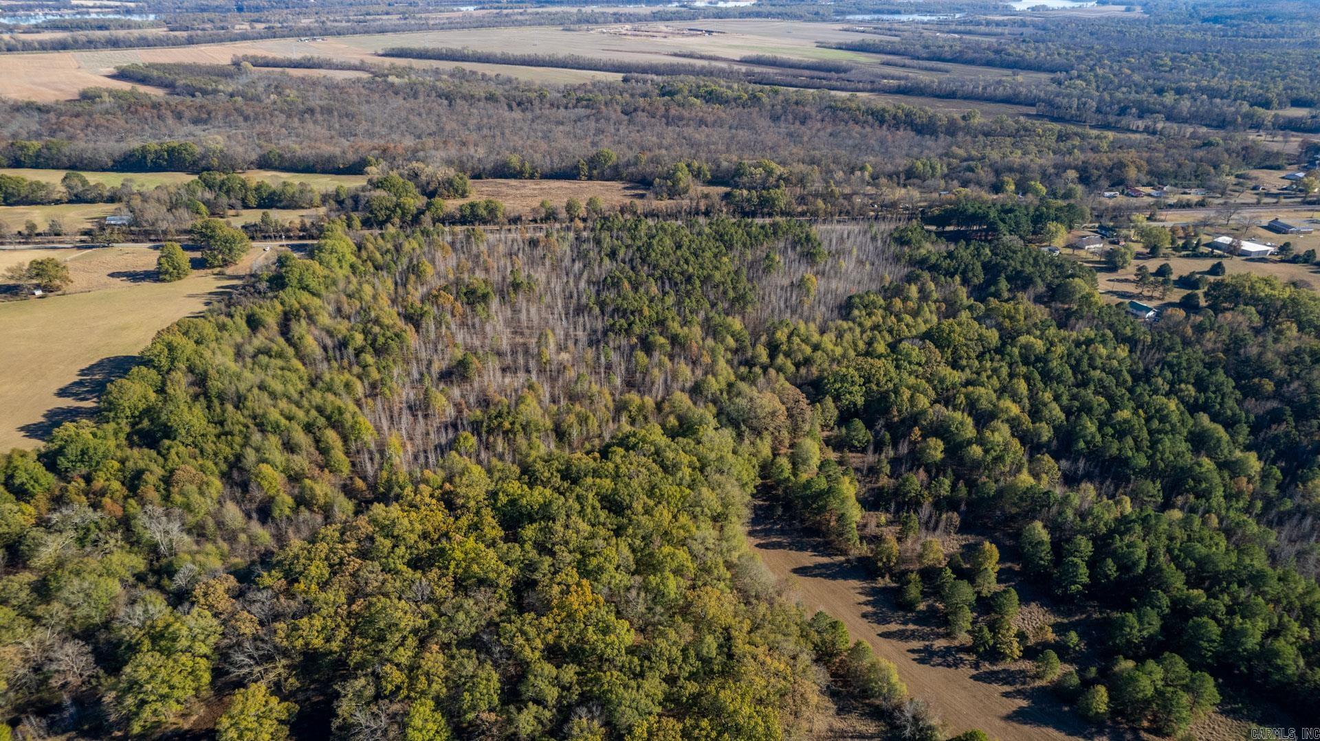 Tract 5  Roland Woods, HWY 300  Roland, AR